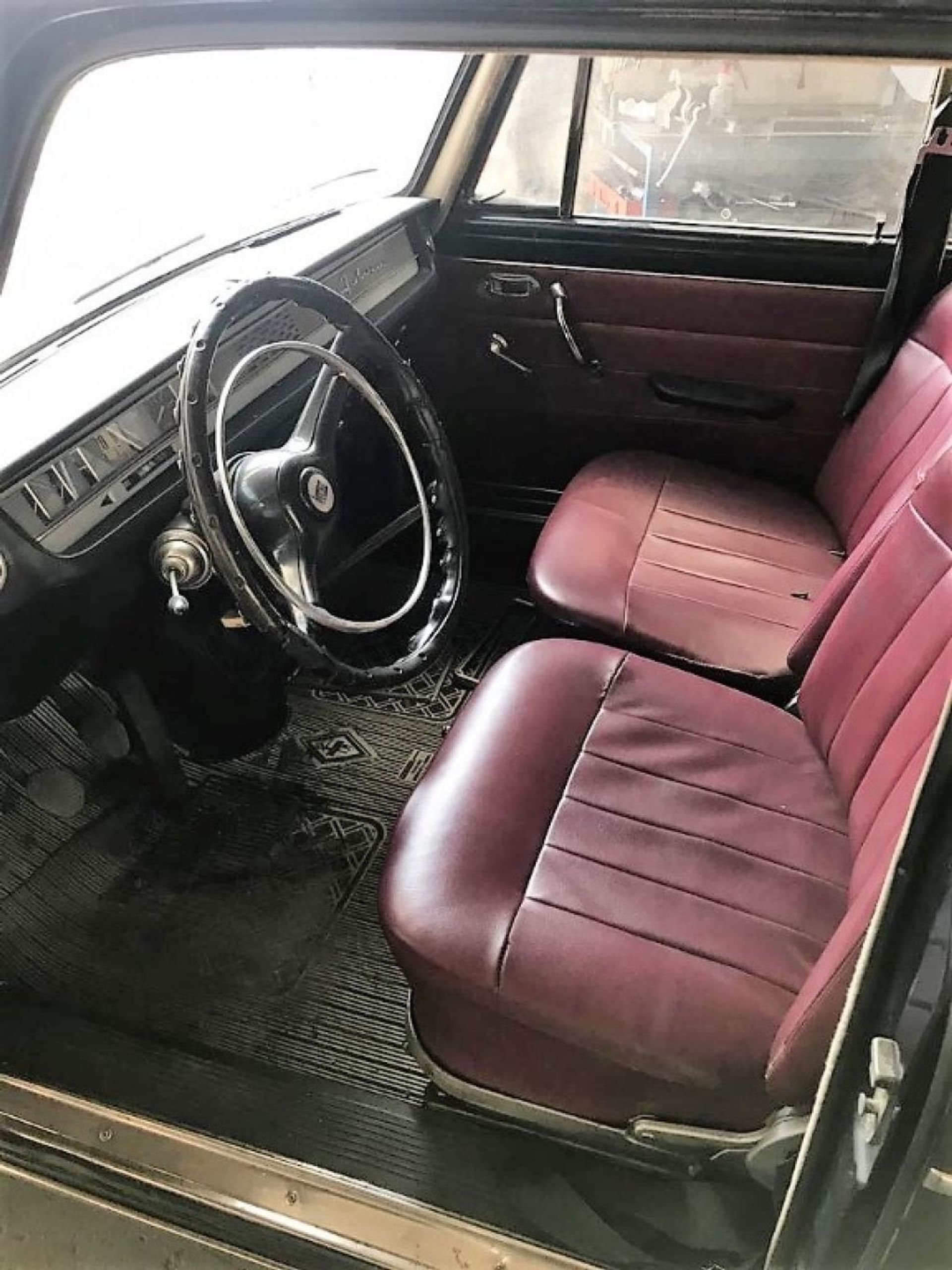 Lancia Fulvia