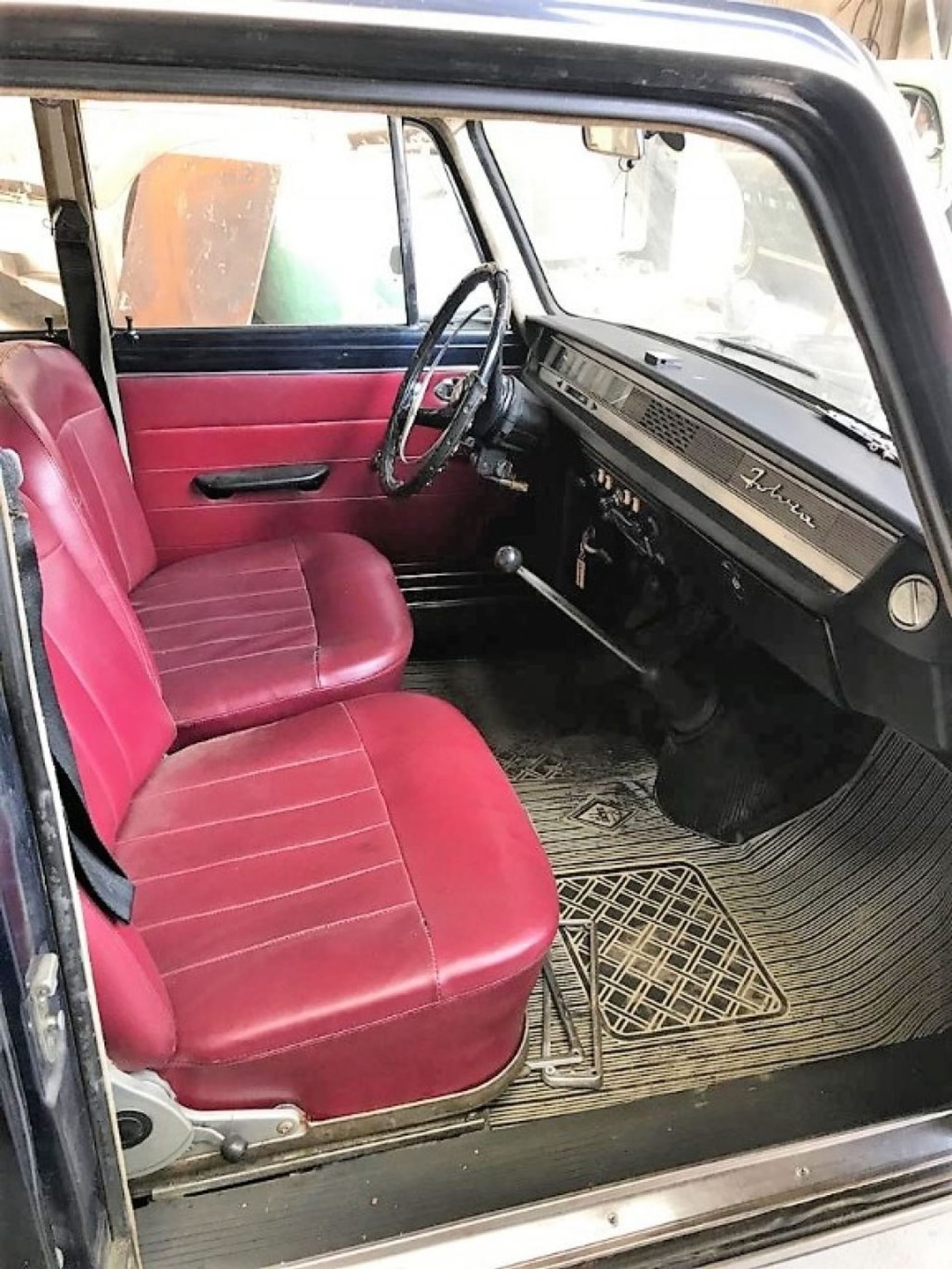 Lancia Fulvia