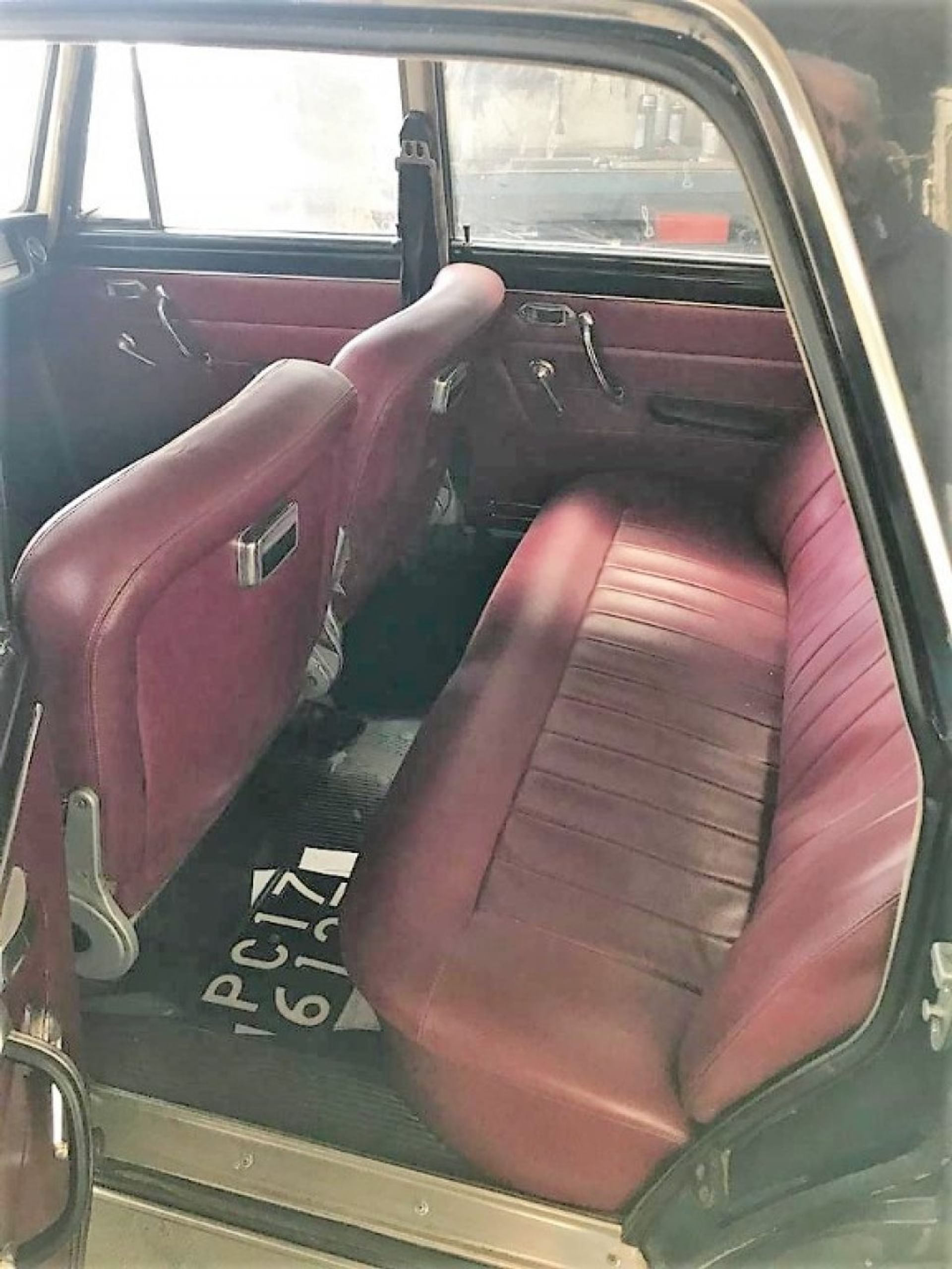 Lancia Fulvia