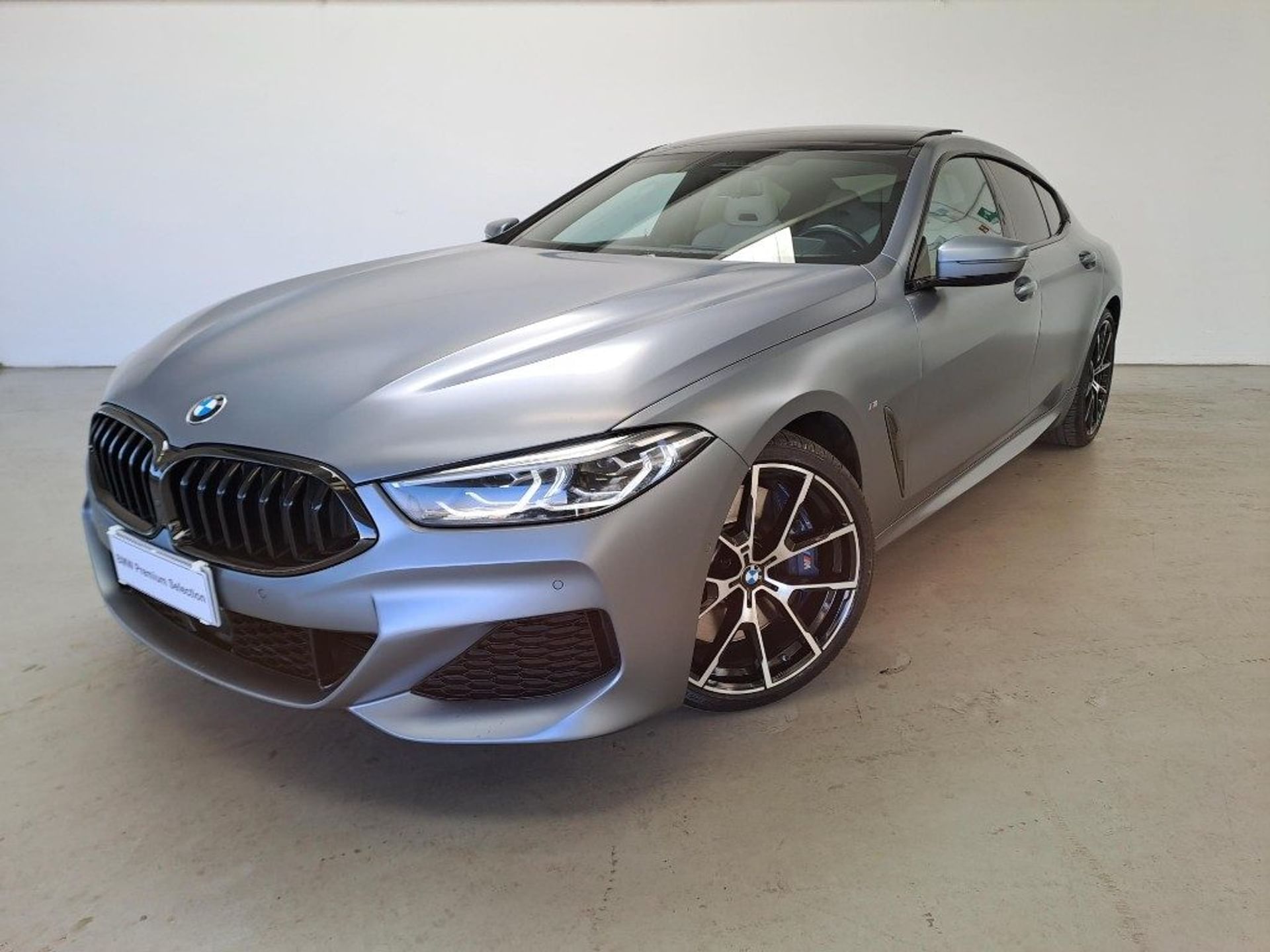 Bmw 840d D XDrive Gran Coupé Msport Aut. Usata Diesel Con 69.901km A ...