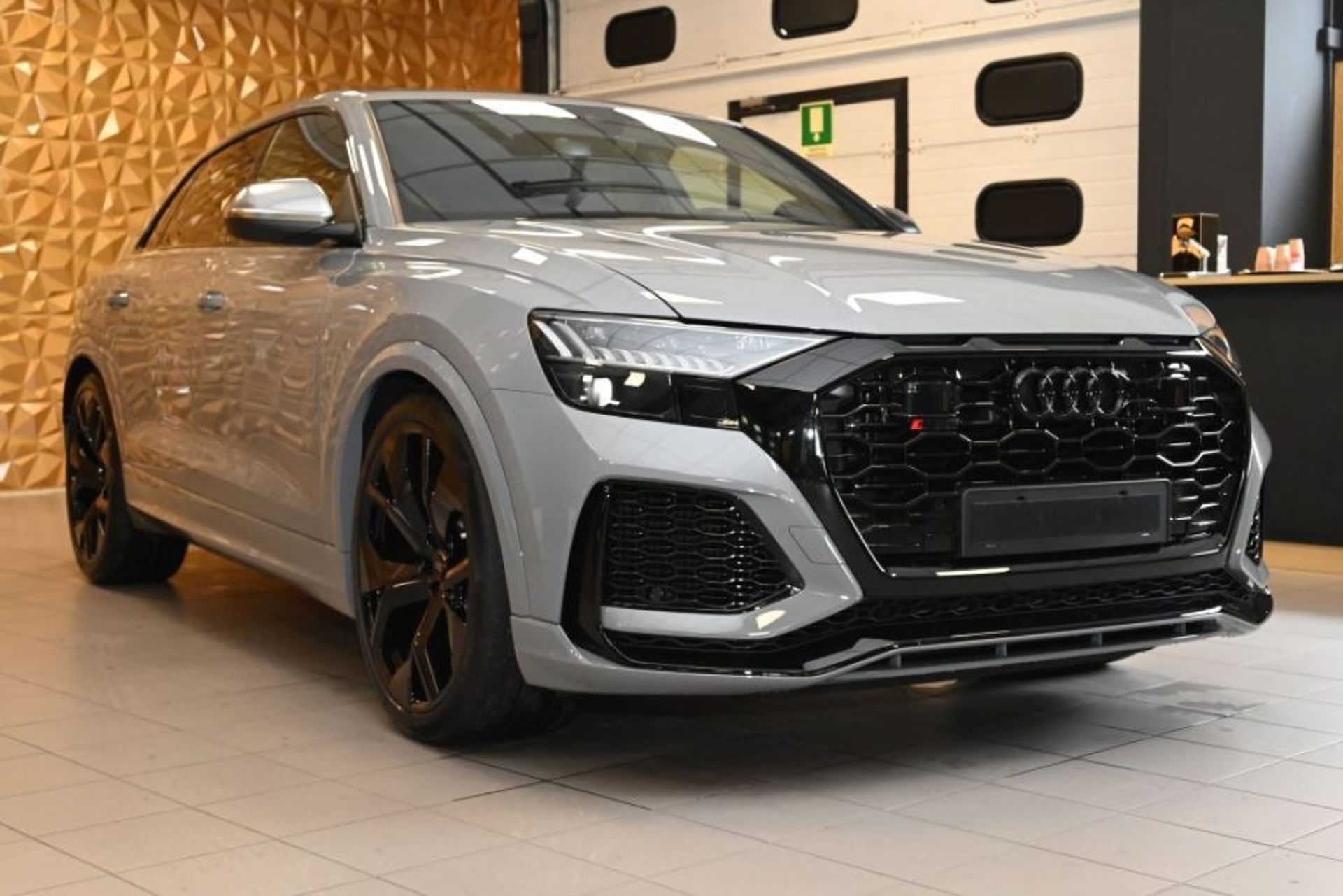 Audi RS Q8