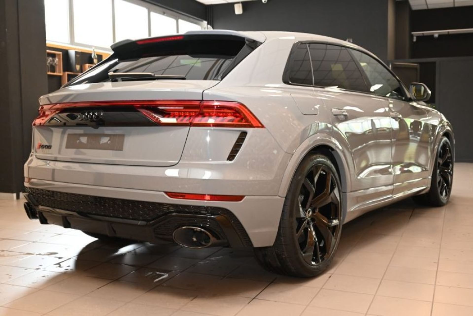 Audi RS Q8