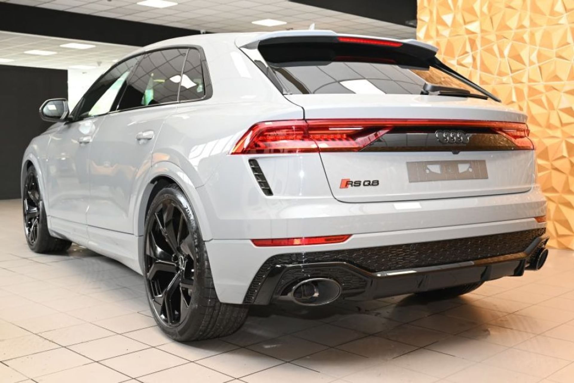 Audi RS Q8