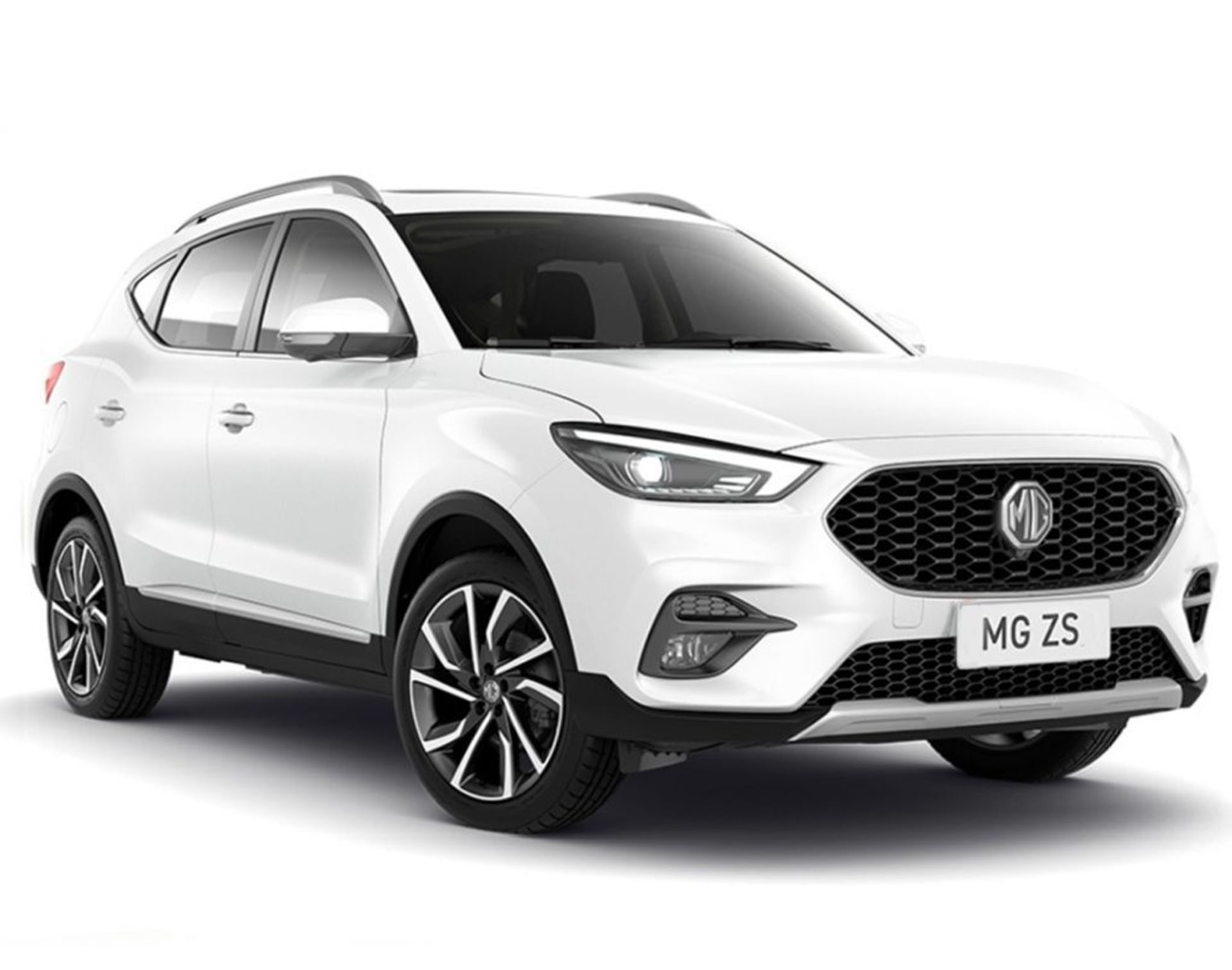 MG ZS 1.5 Vti-Tech Luxury benzina