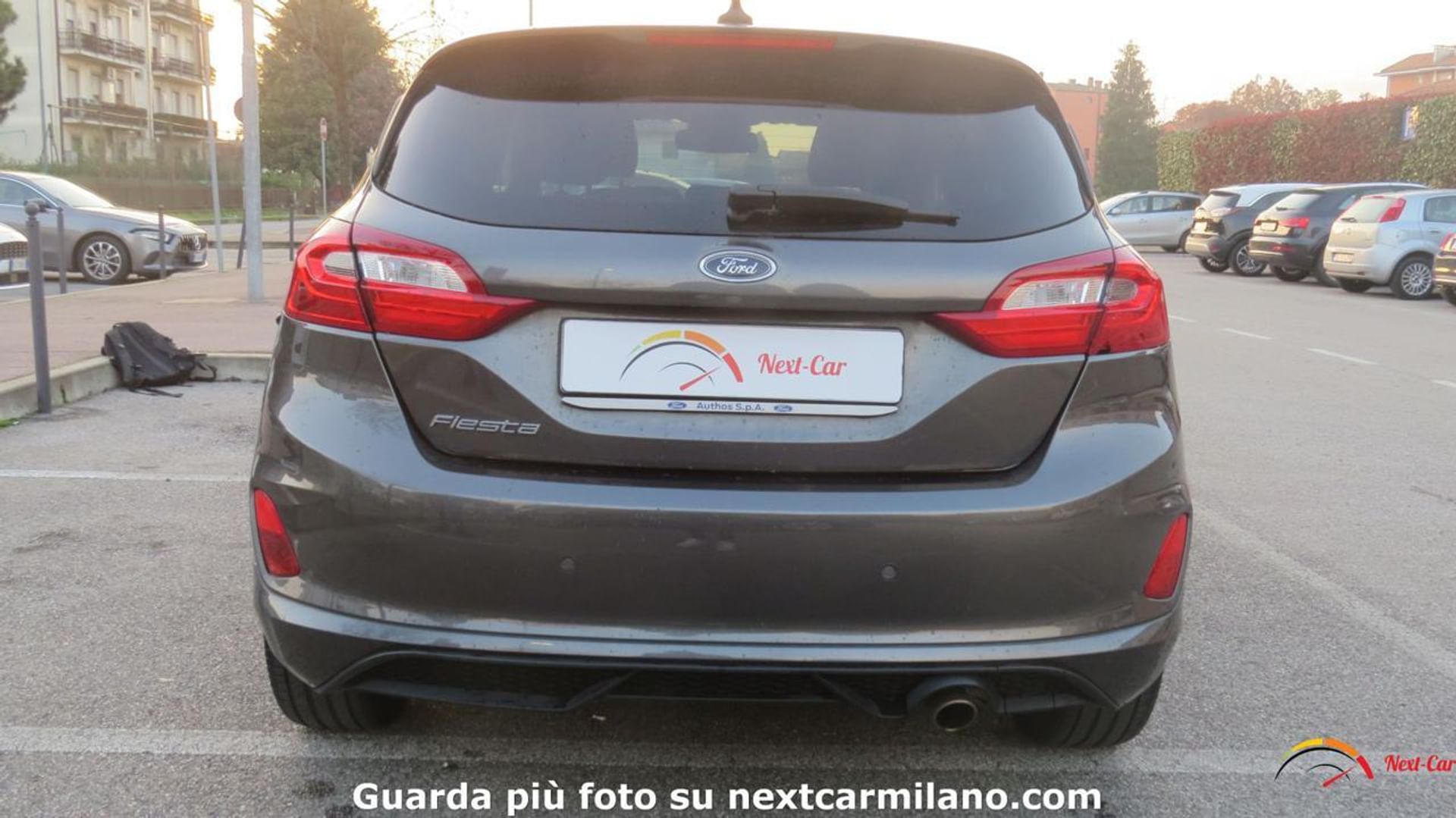 Nuova Ford Puma - Il crossover Ford - AUTHOS Torino