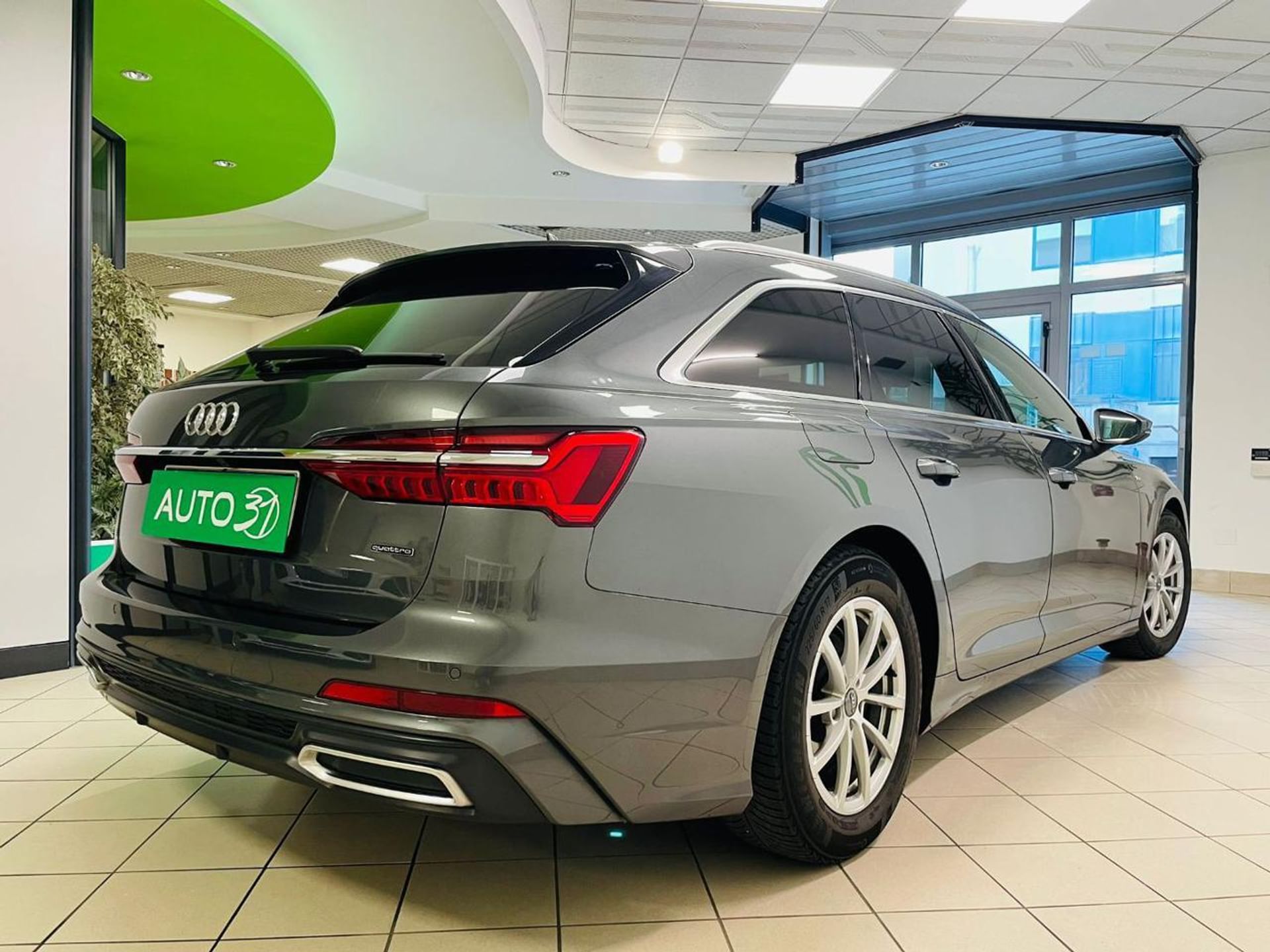 Audi A6