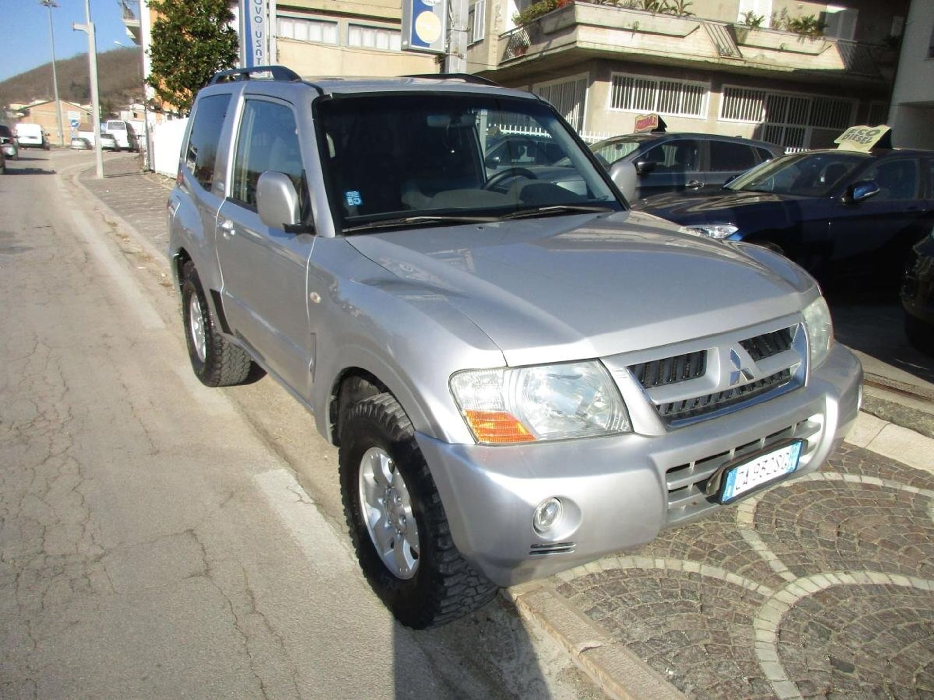 Acquista Mitsubishi Pajero 2.5 TD usate - Autosupermarket