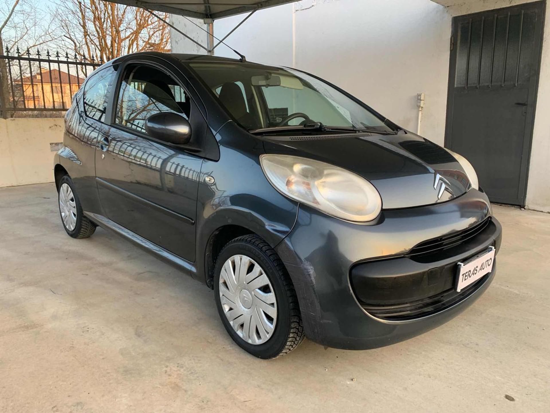 CITROEN C1 Cambio automatico - Usata o Nuova 