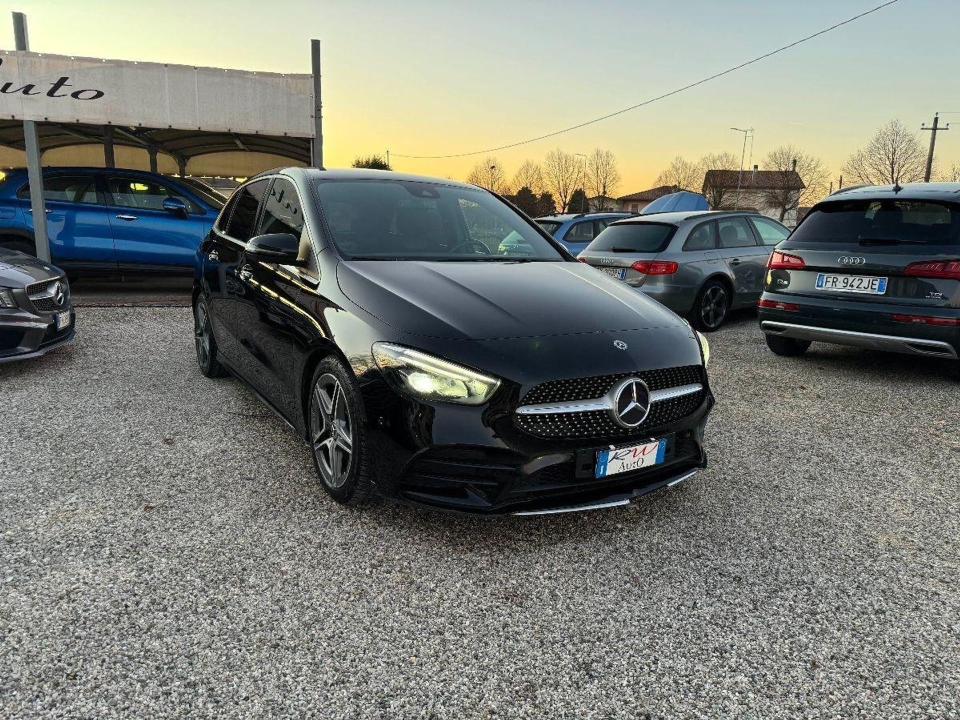 Mercedes-Benz Classe B