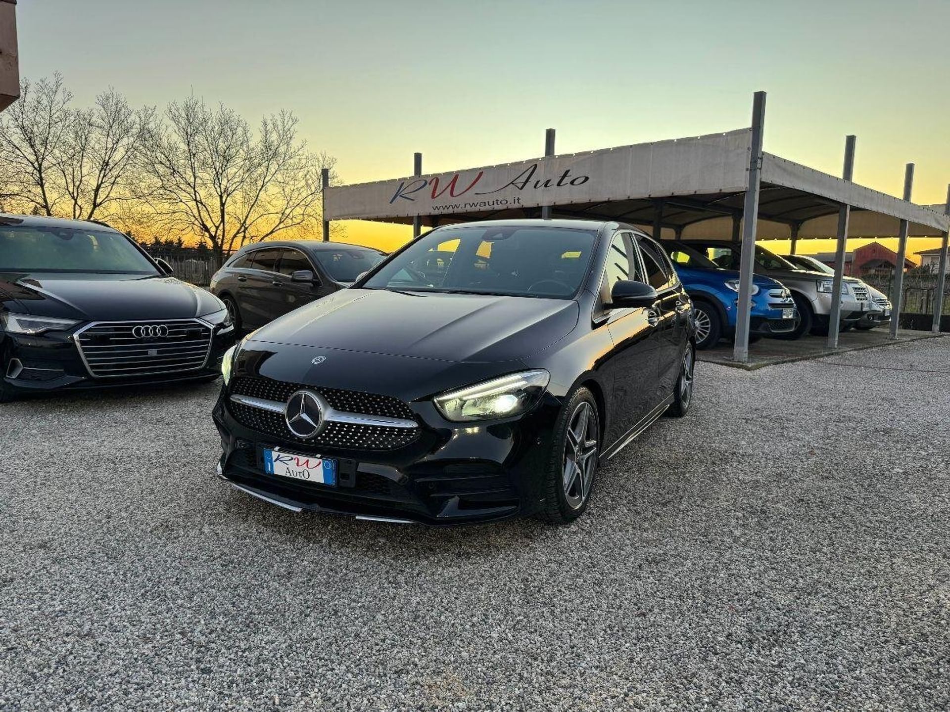 Mercedes-Benz Classe B