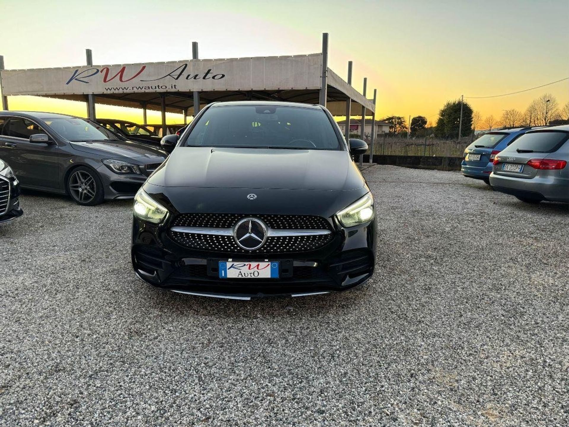 Mercedes-Benz Classe B