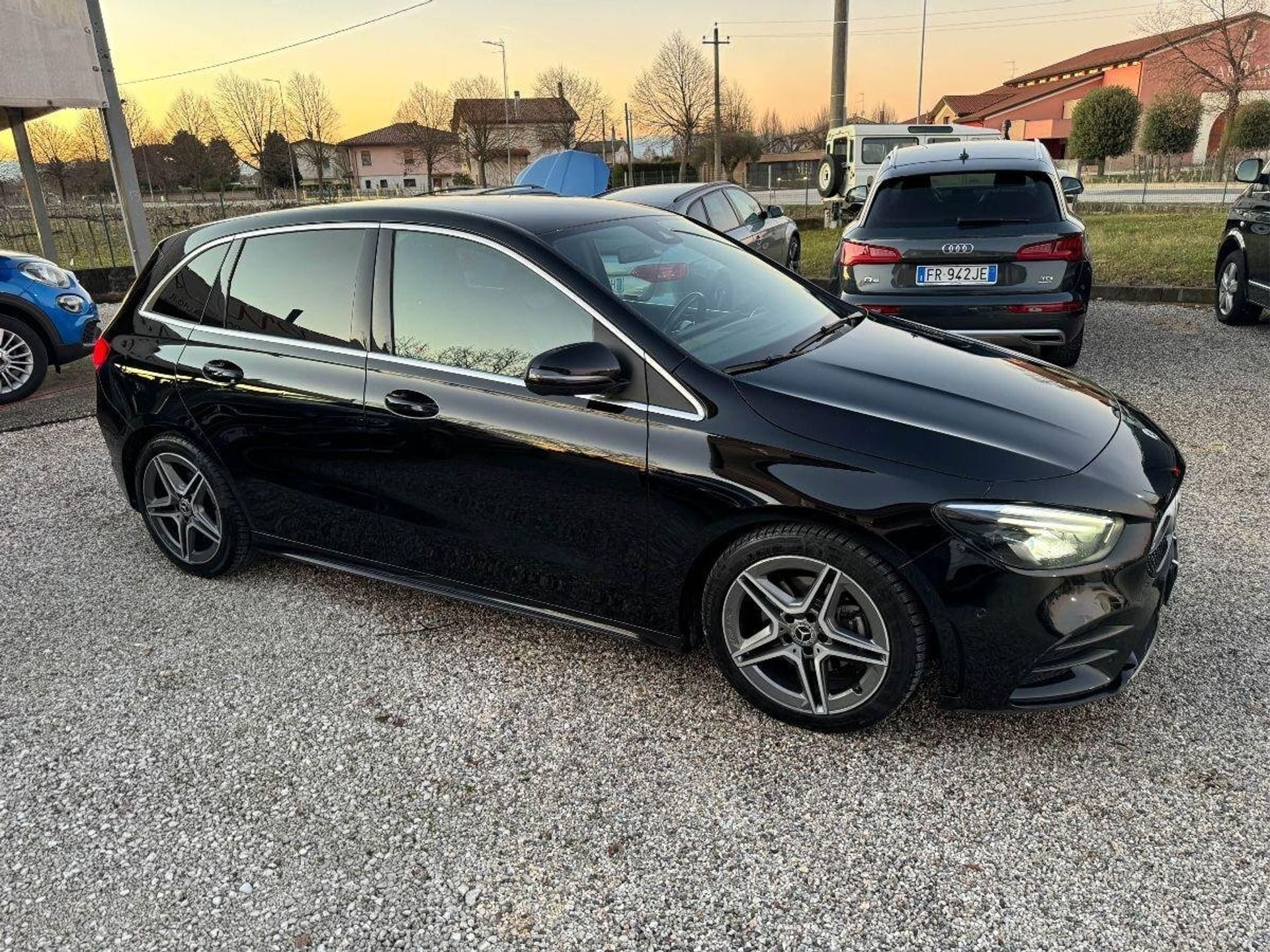 Mercedes-Benz Classe B