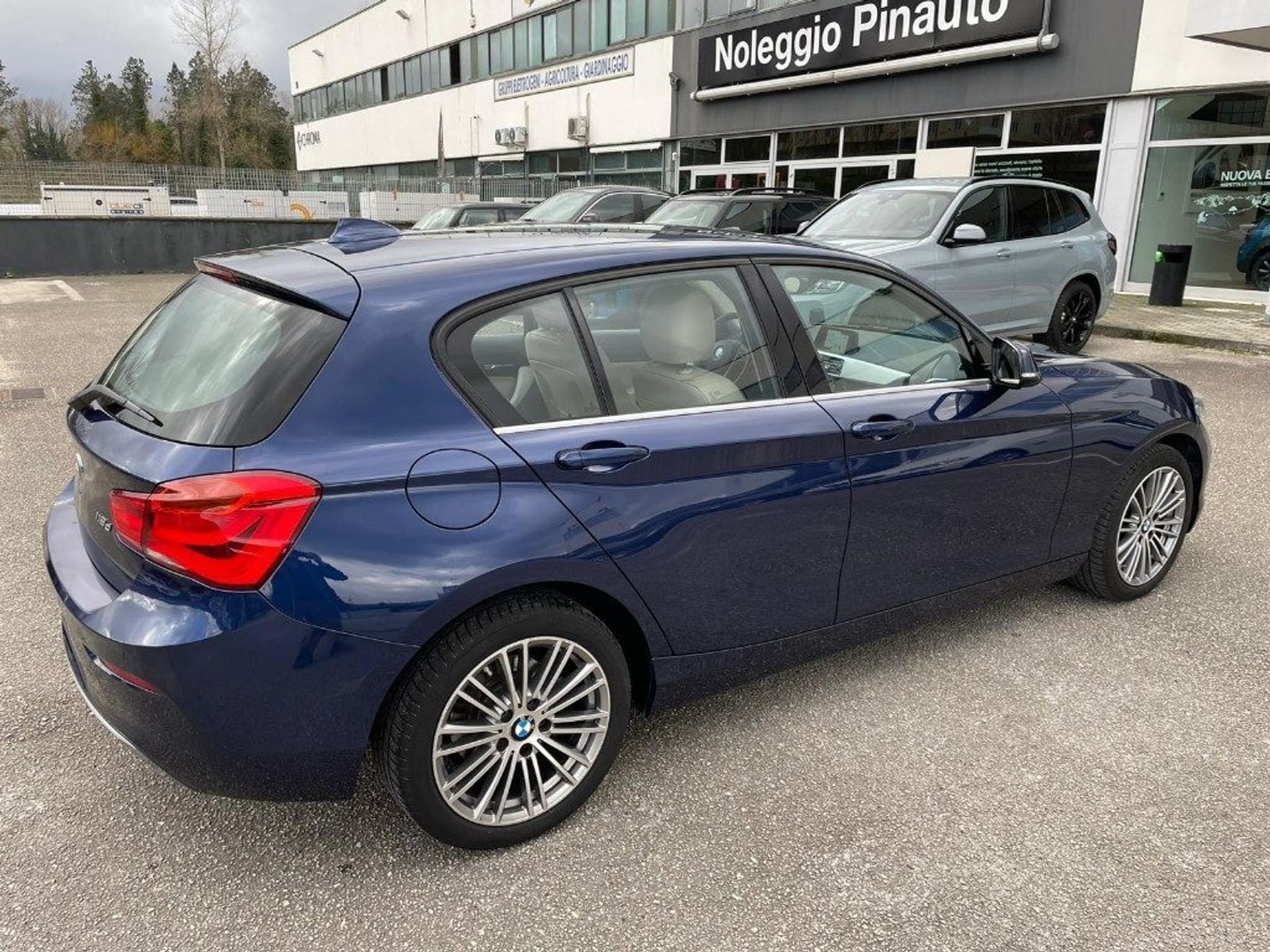 BMW Serie 1 118d