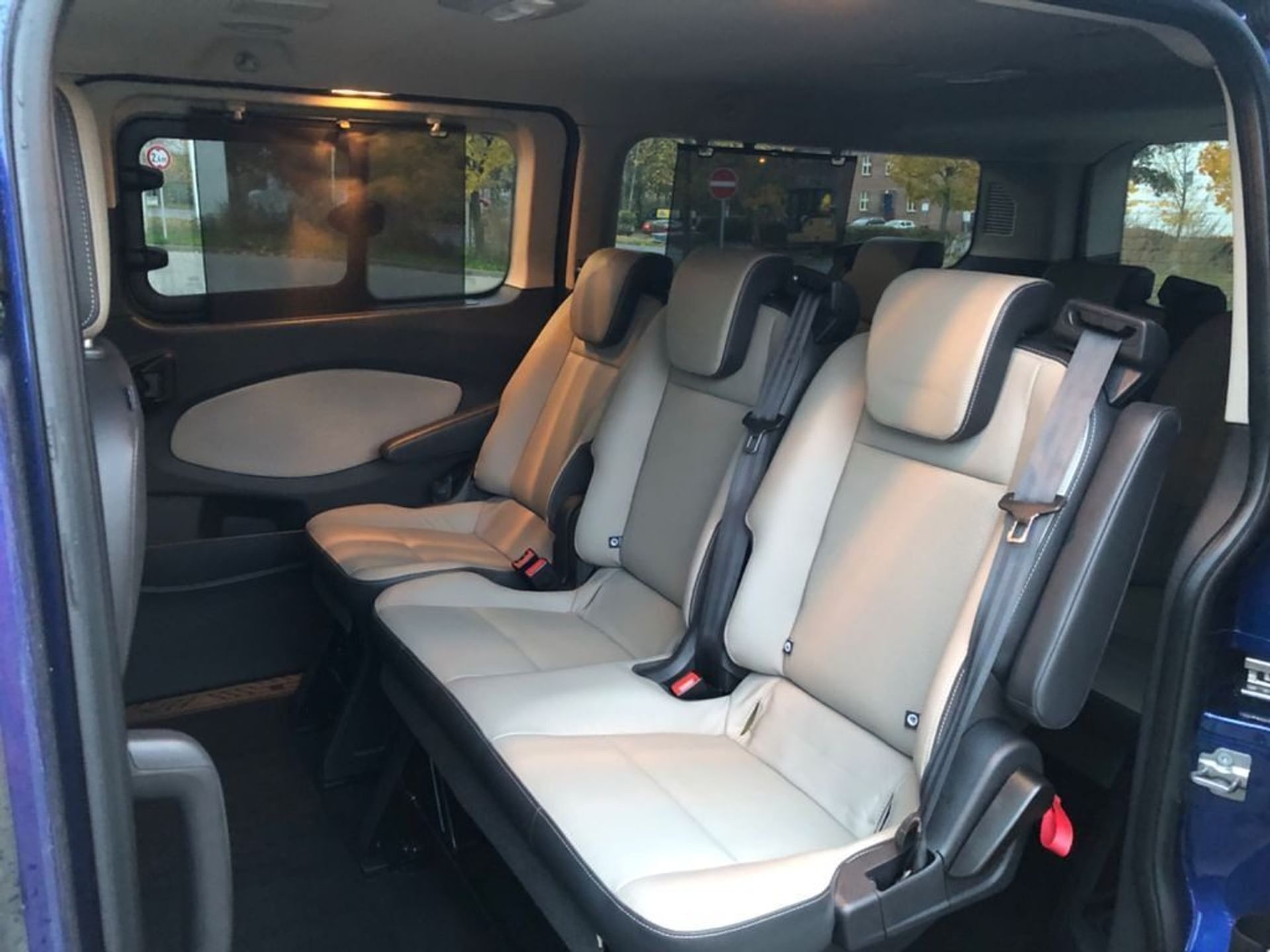 Ford Tourneo Custom