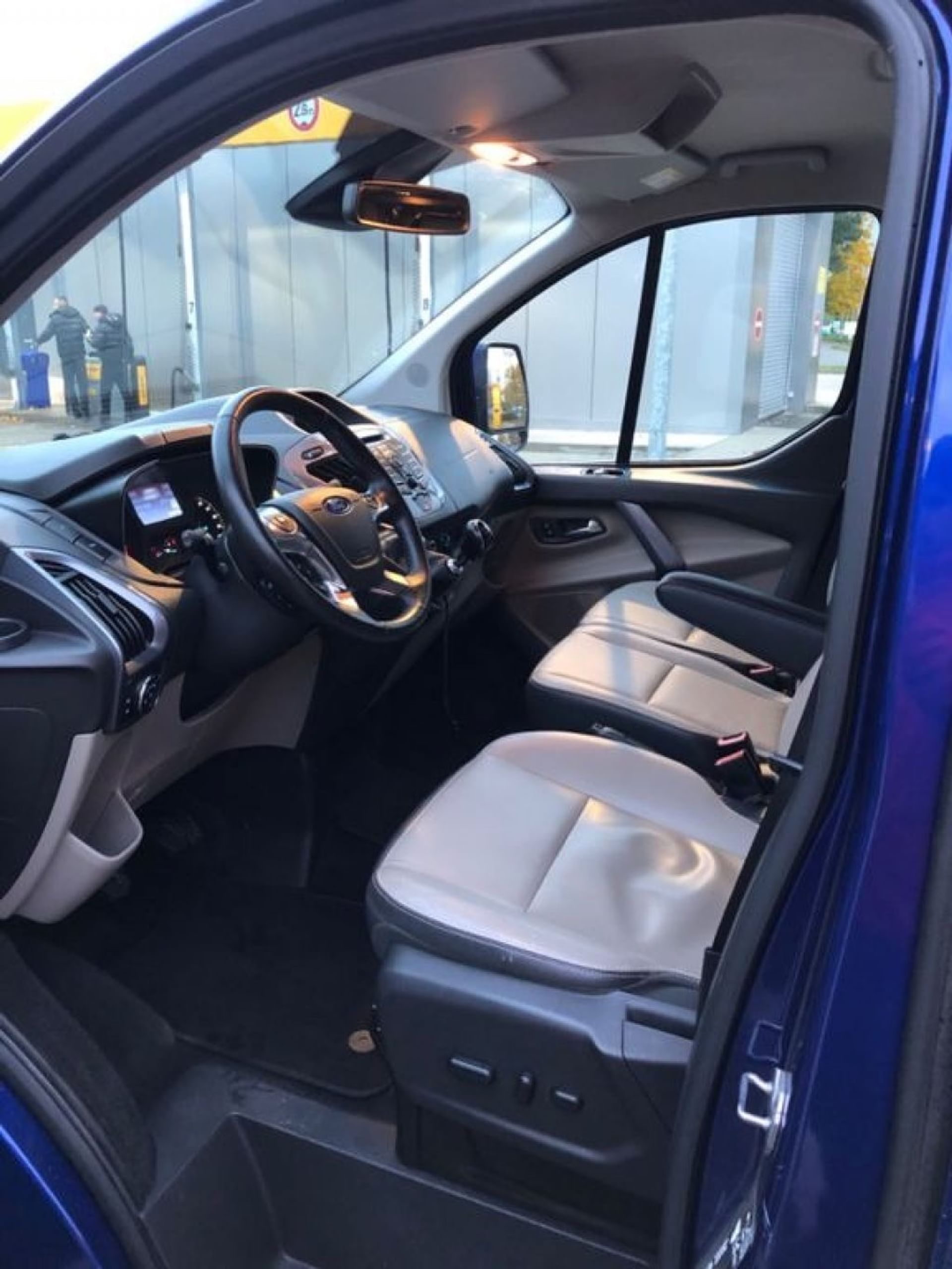 Ford Tourneo Custom