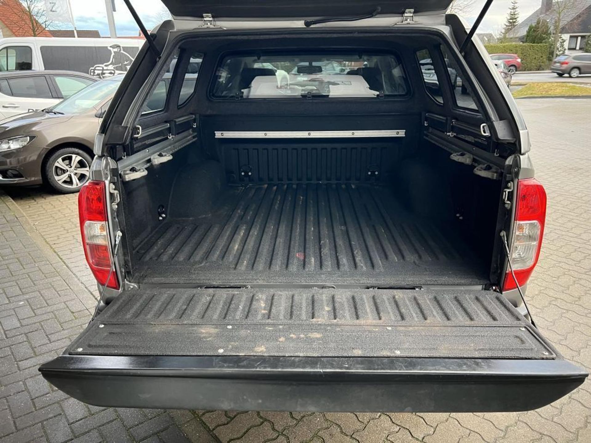 Auto Usate Roma Nissan Navara Diesel 2.3 dCi 190 CV 7AT 4WD Double