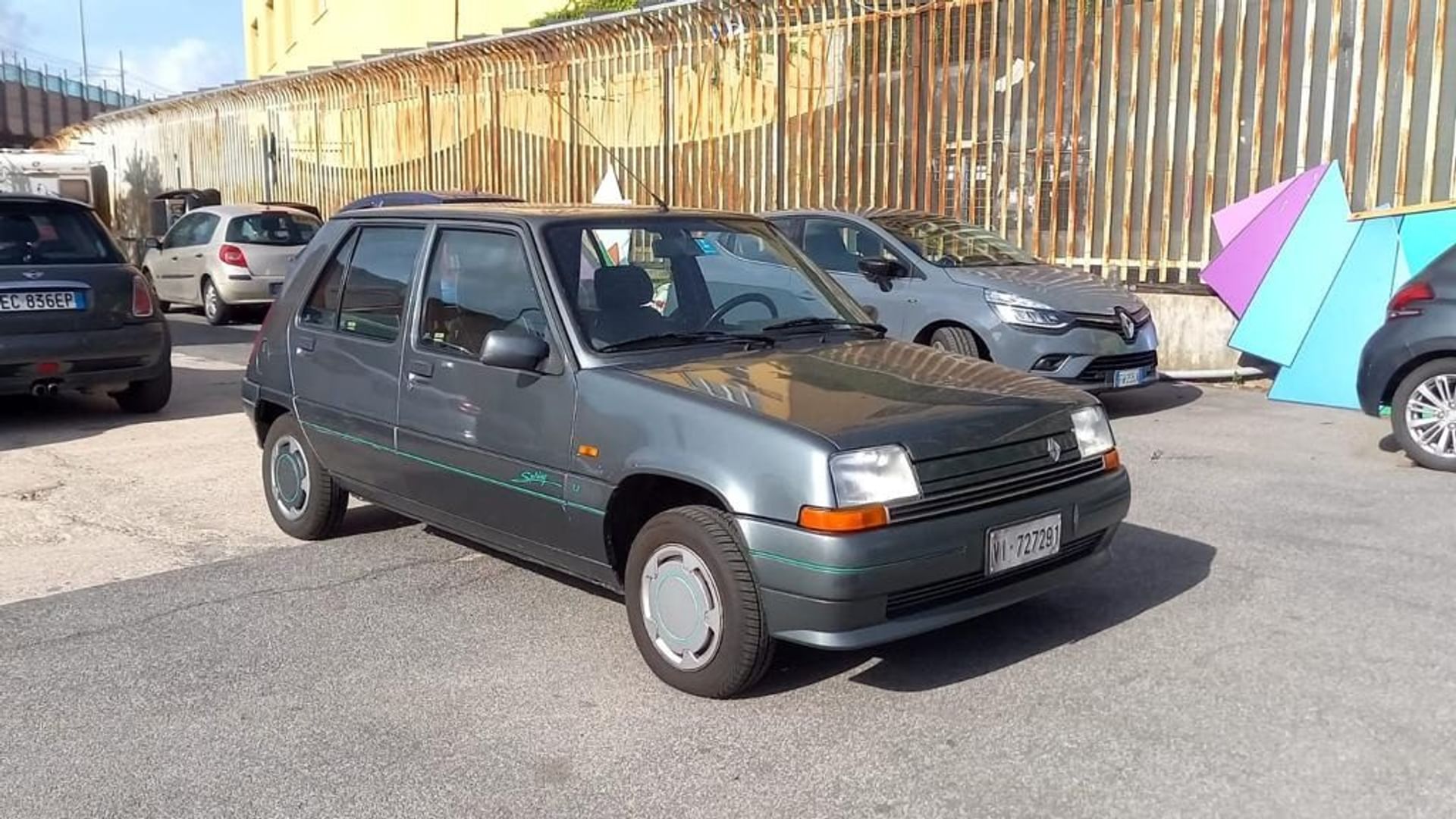 Renault 5