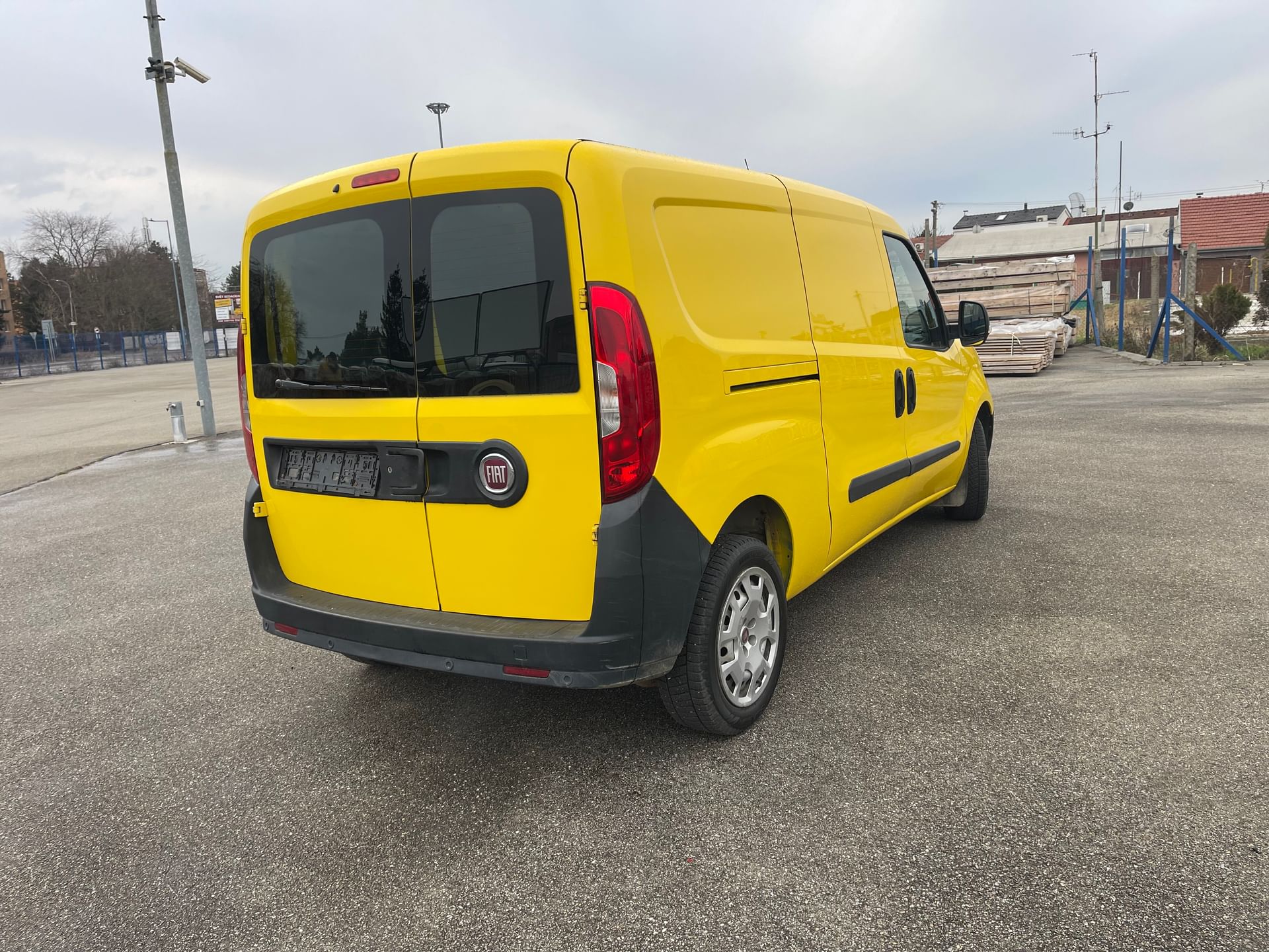 Fiat Doblò Cargo 1.6 Mj 105cv Euro 4 - Autorizzuti