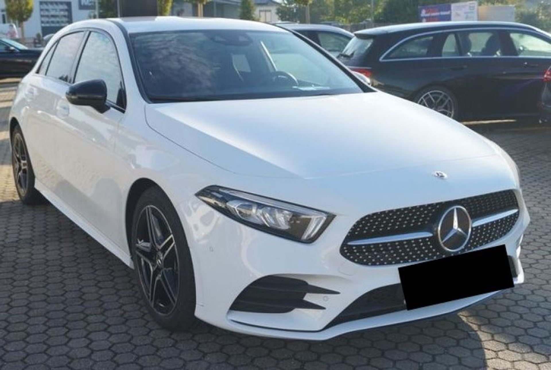 Mercedes-Benz Classe A