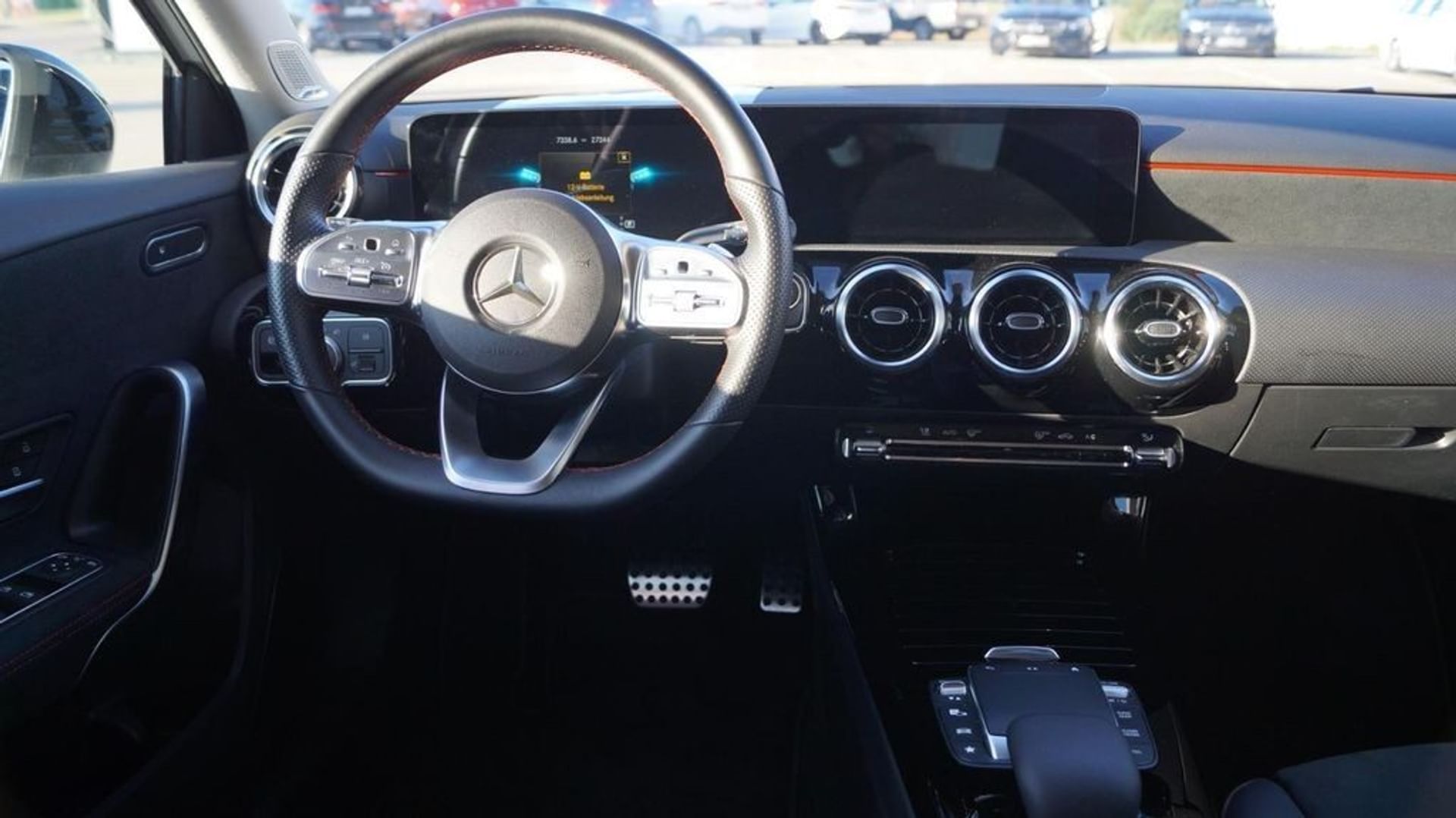 Mercedes-Benz Classe A
