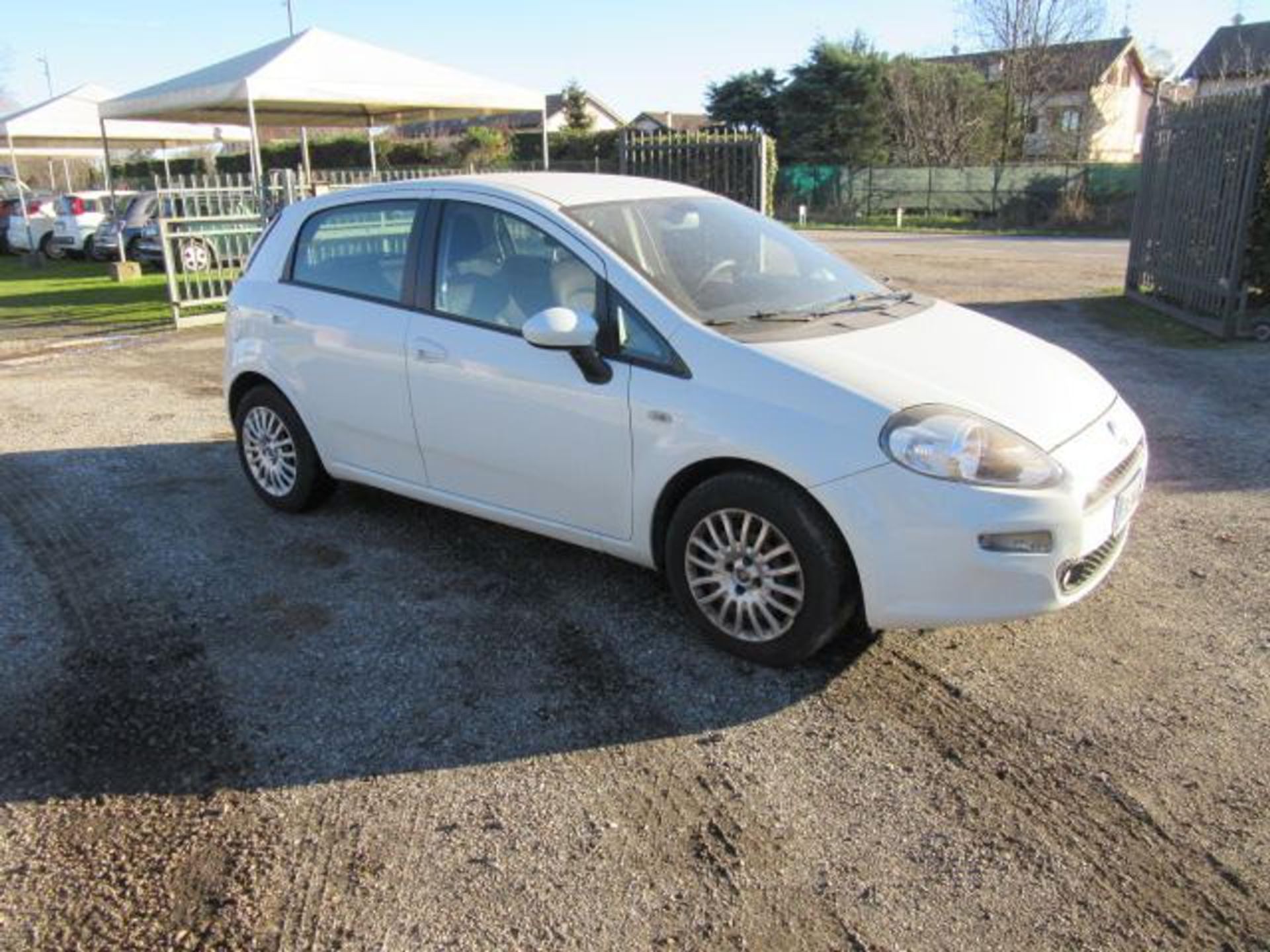 Fiat Punto