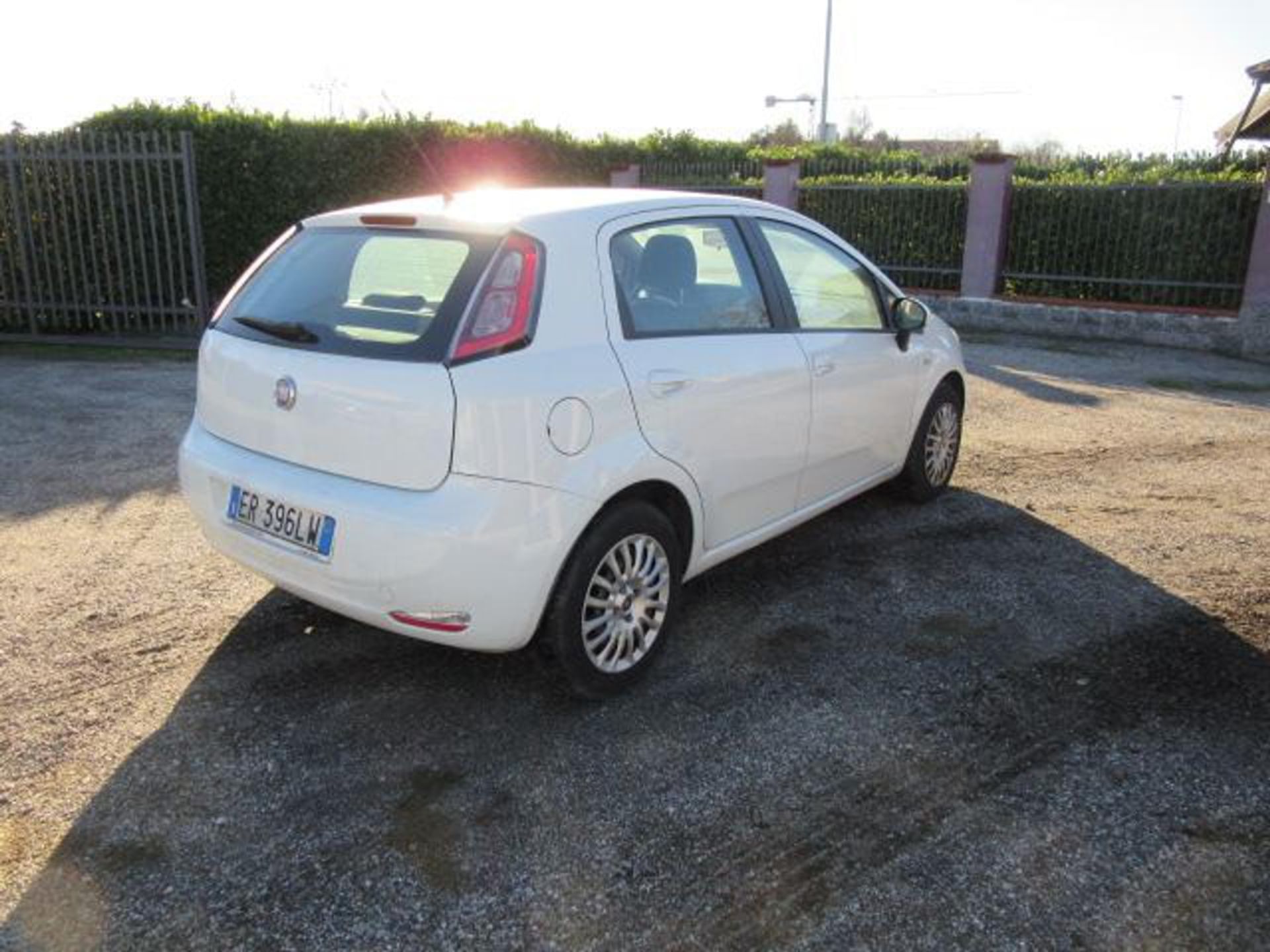 Fiat Punto