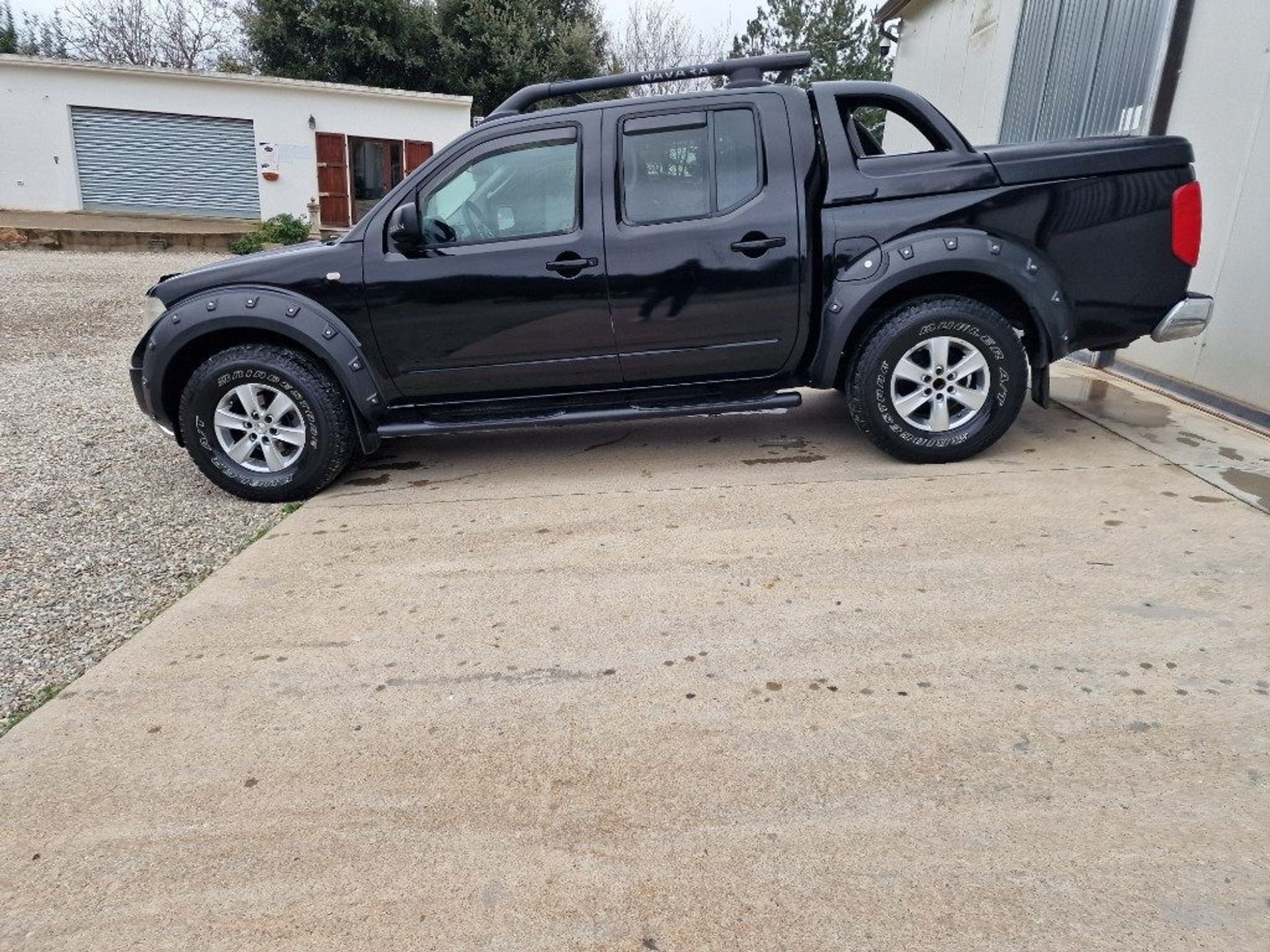 NISSAN NAVARA d'occasione - acquisto & vendita