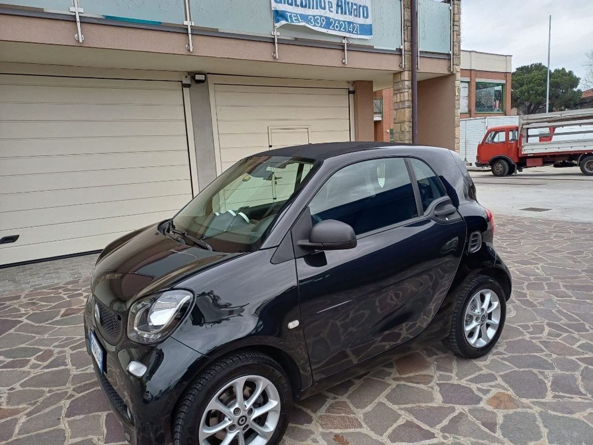 Smart ForTwo