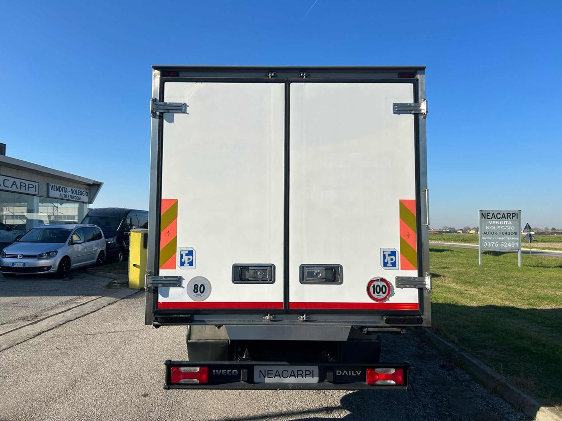 Iveco Daily KM0 2022 Modena