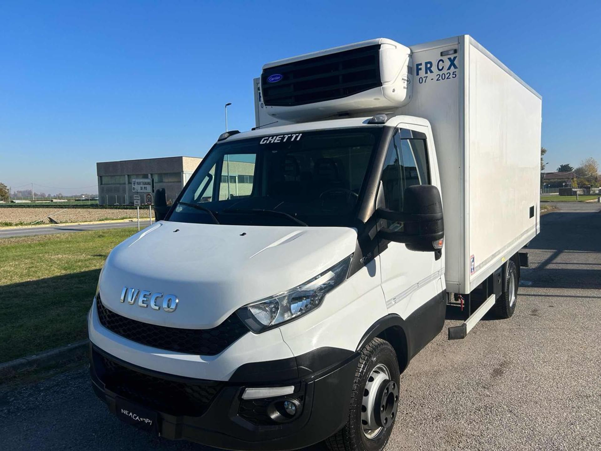 Iveco Daily KM0 2022 Modena