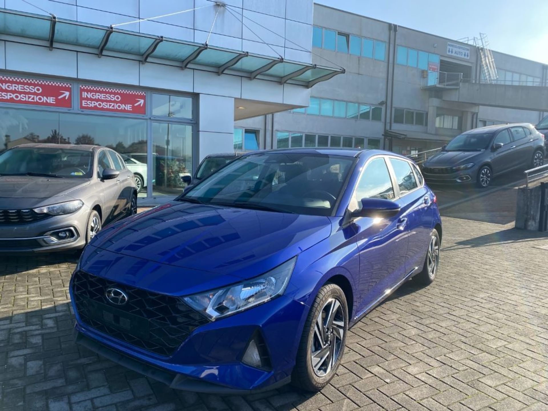 Acquista Hyundai i20 usate a Treviso - Autosupermarket