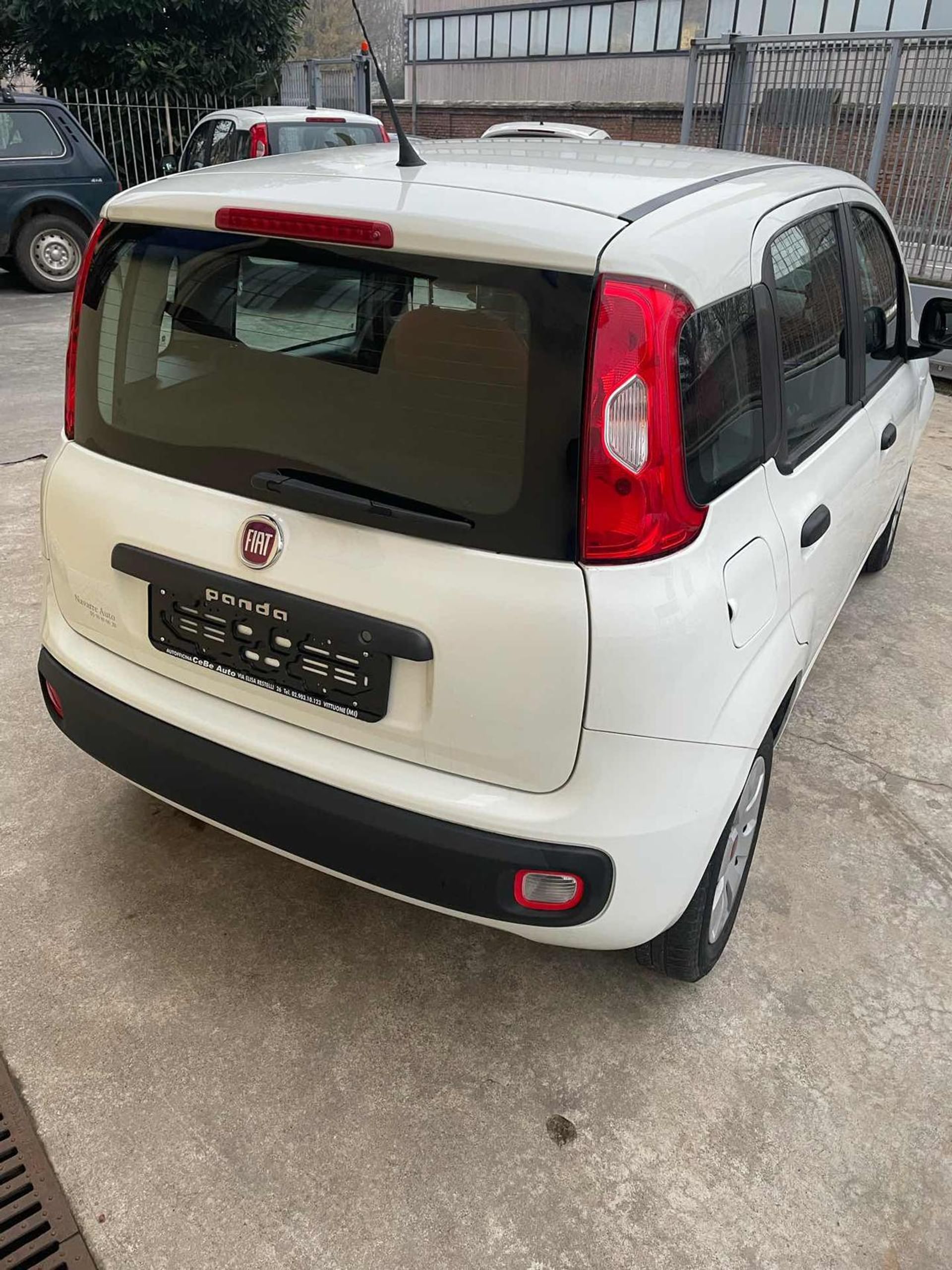 Fiat Panda