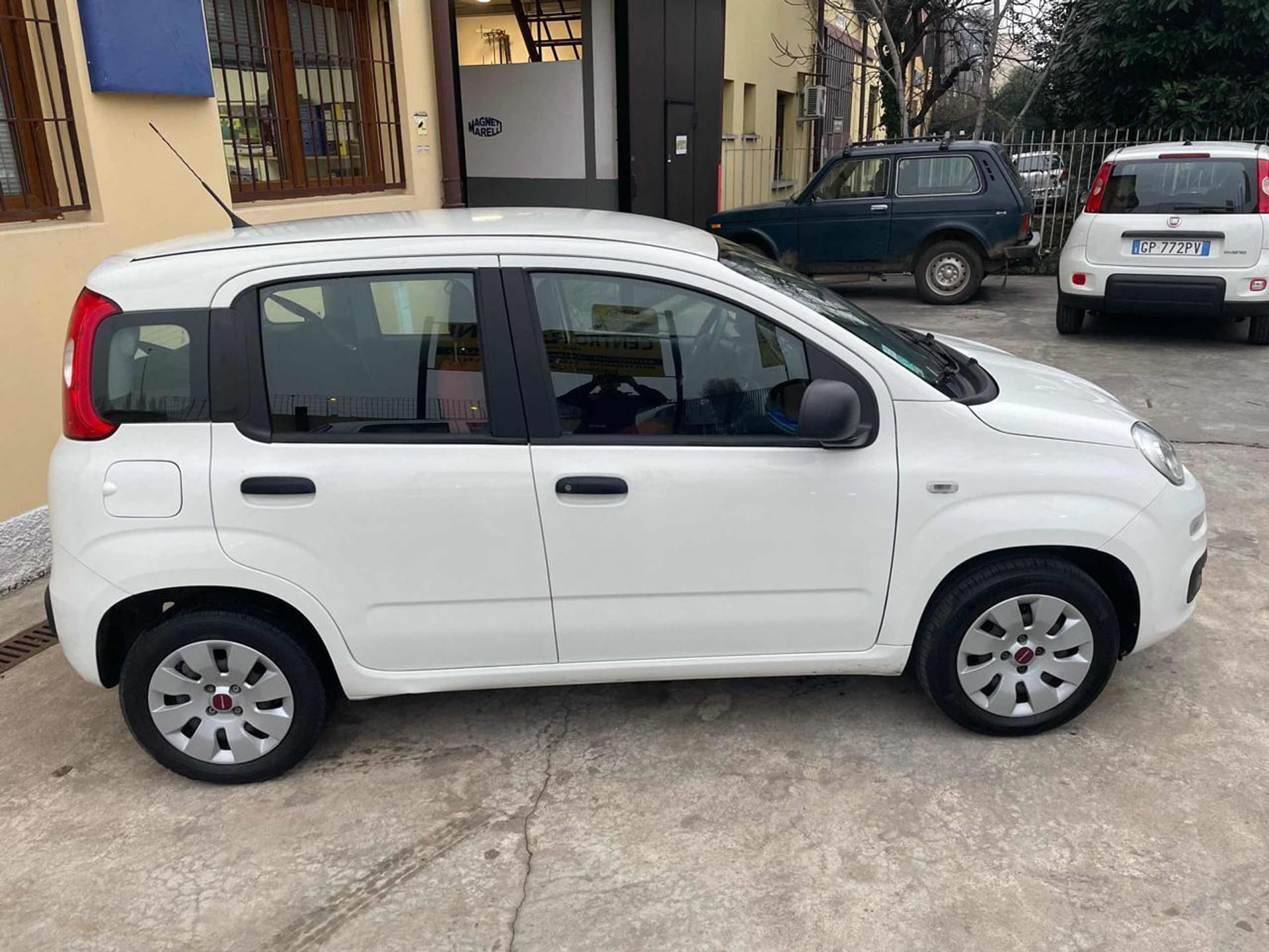 Fiat Panda