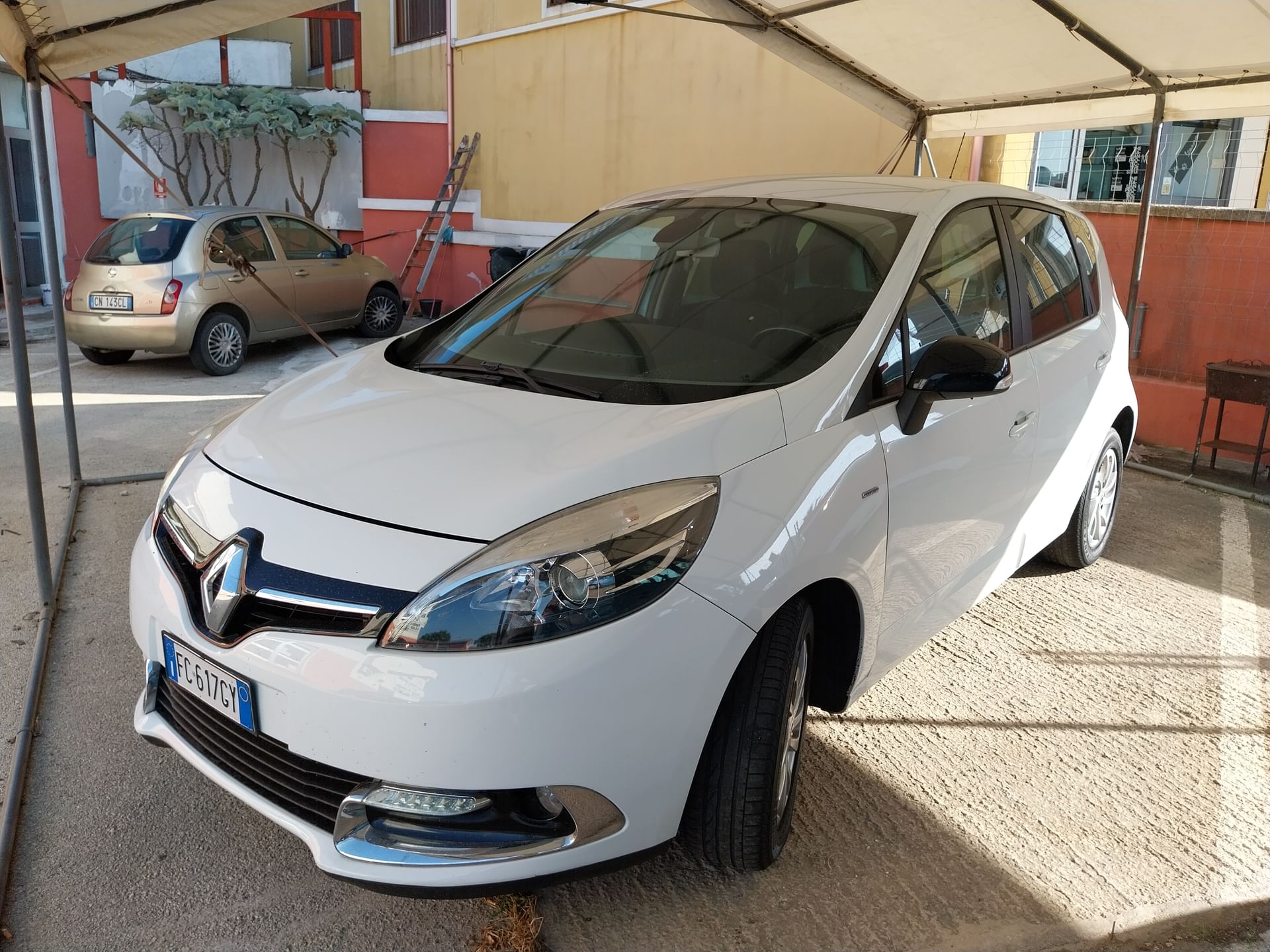 Renault Scénic dCi 110 CV