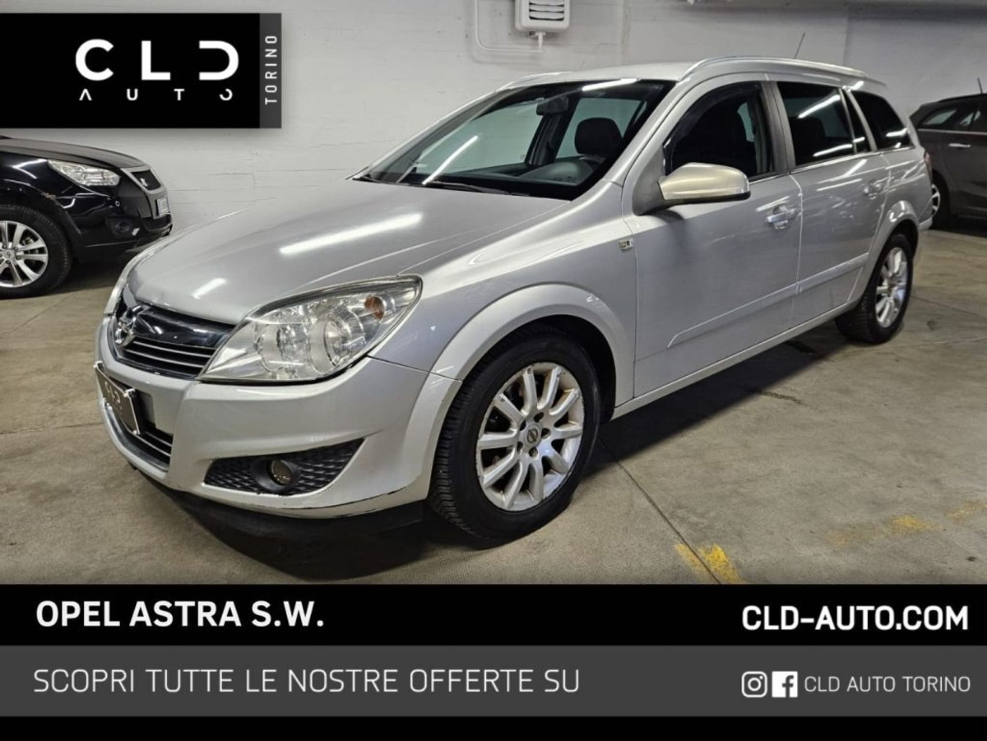 Opel Astra 1.7 CDTI 125CV