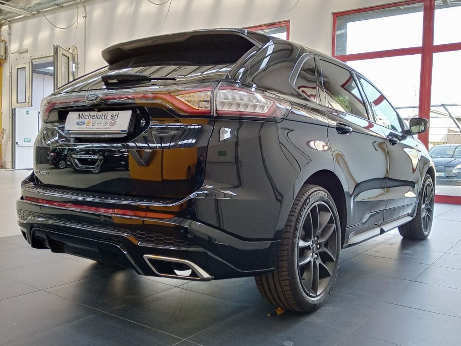 Ford Edge