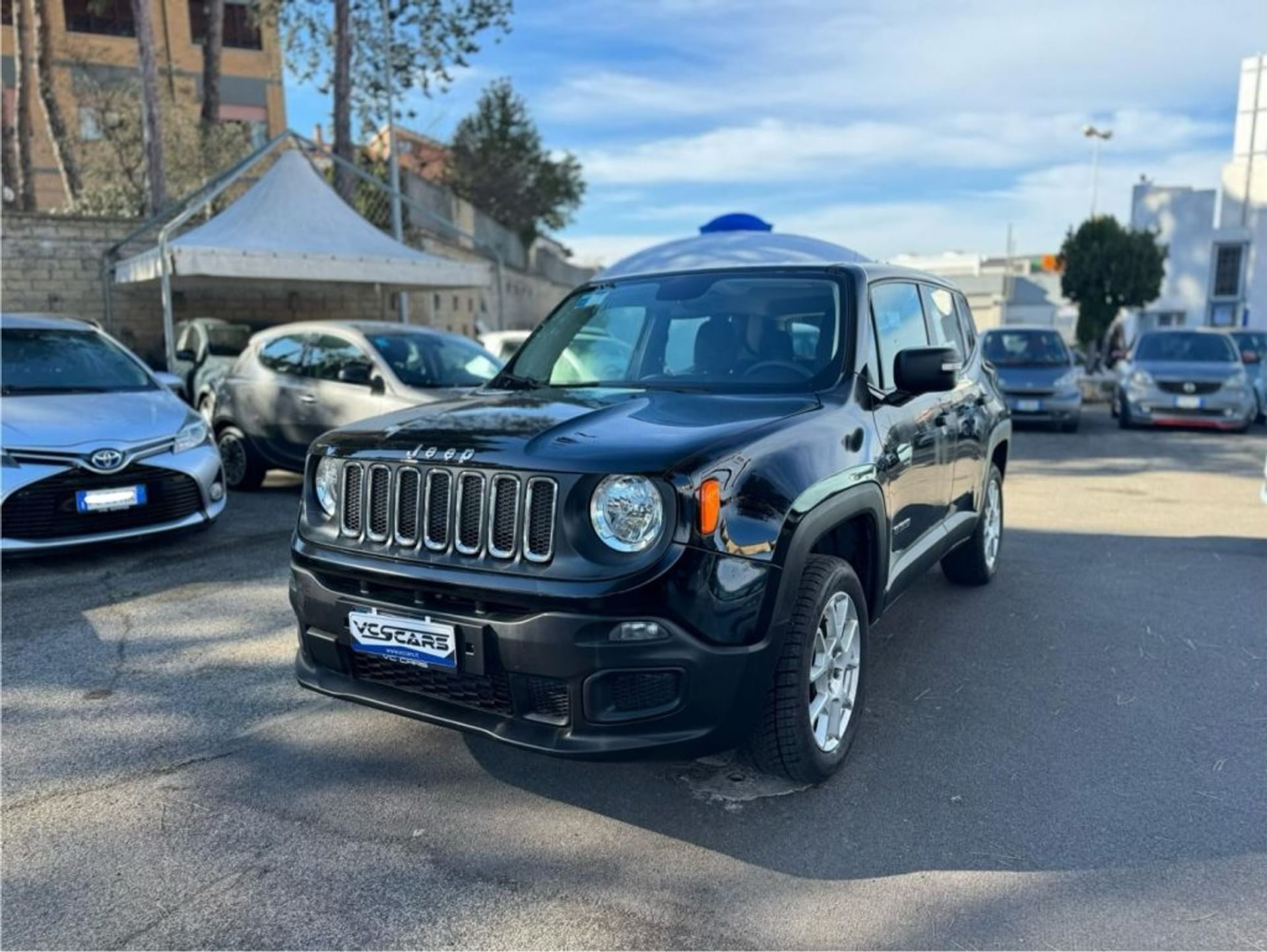 Jeep Renegade 2.0 Mjt