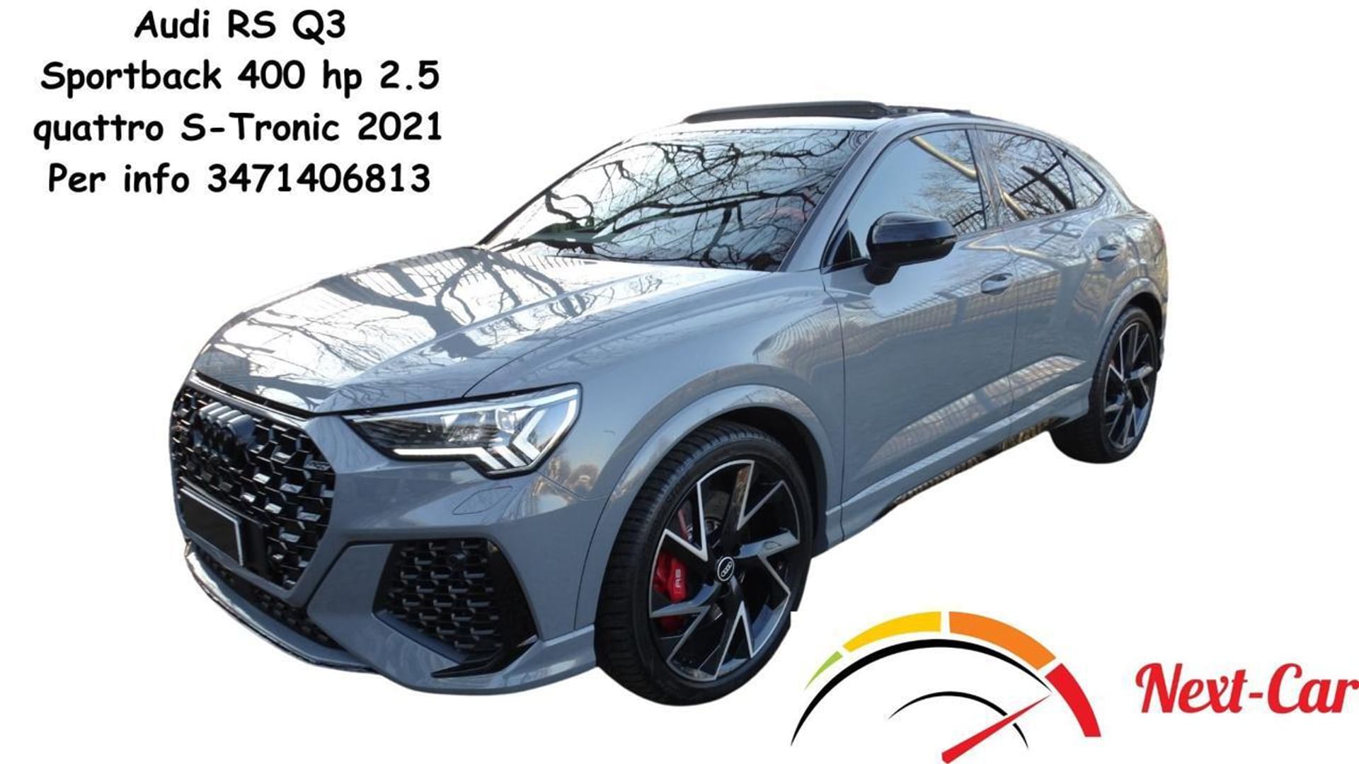 Audi RS Q3 RS Q3 SPB