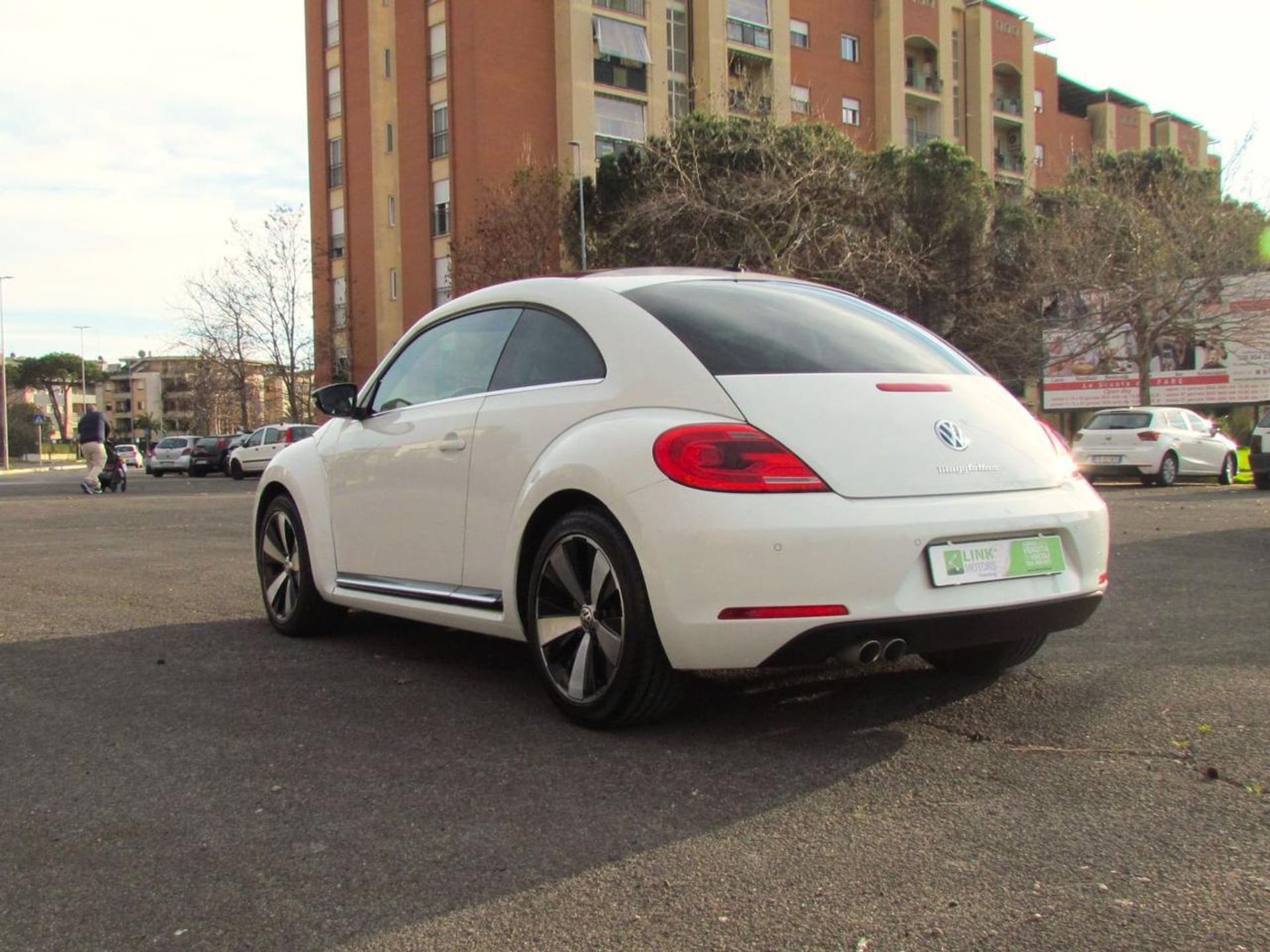 Volkswagen Maggiolino