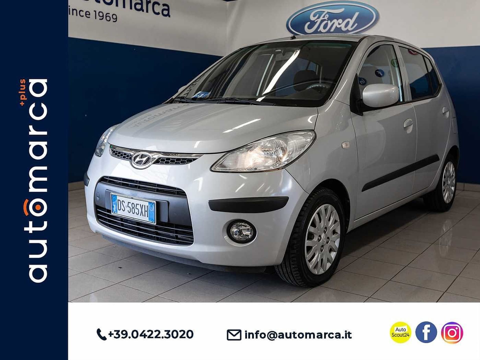 Hyundai i10