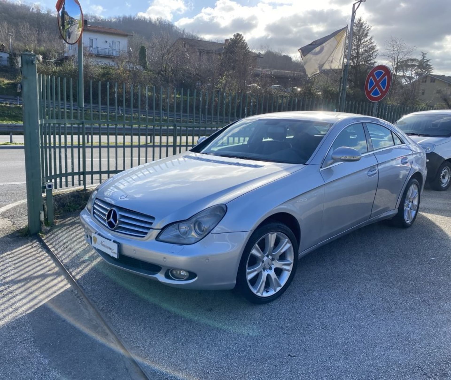 Mercedes Classe CLS 320