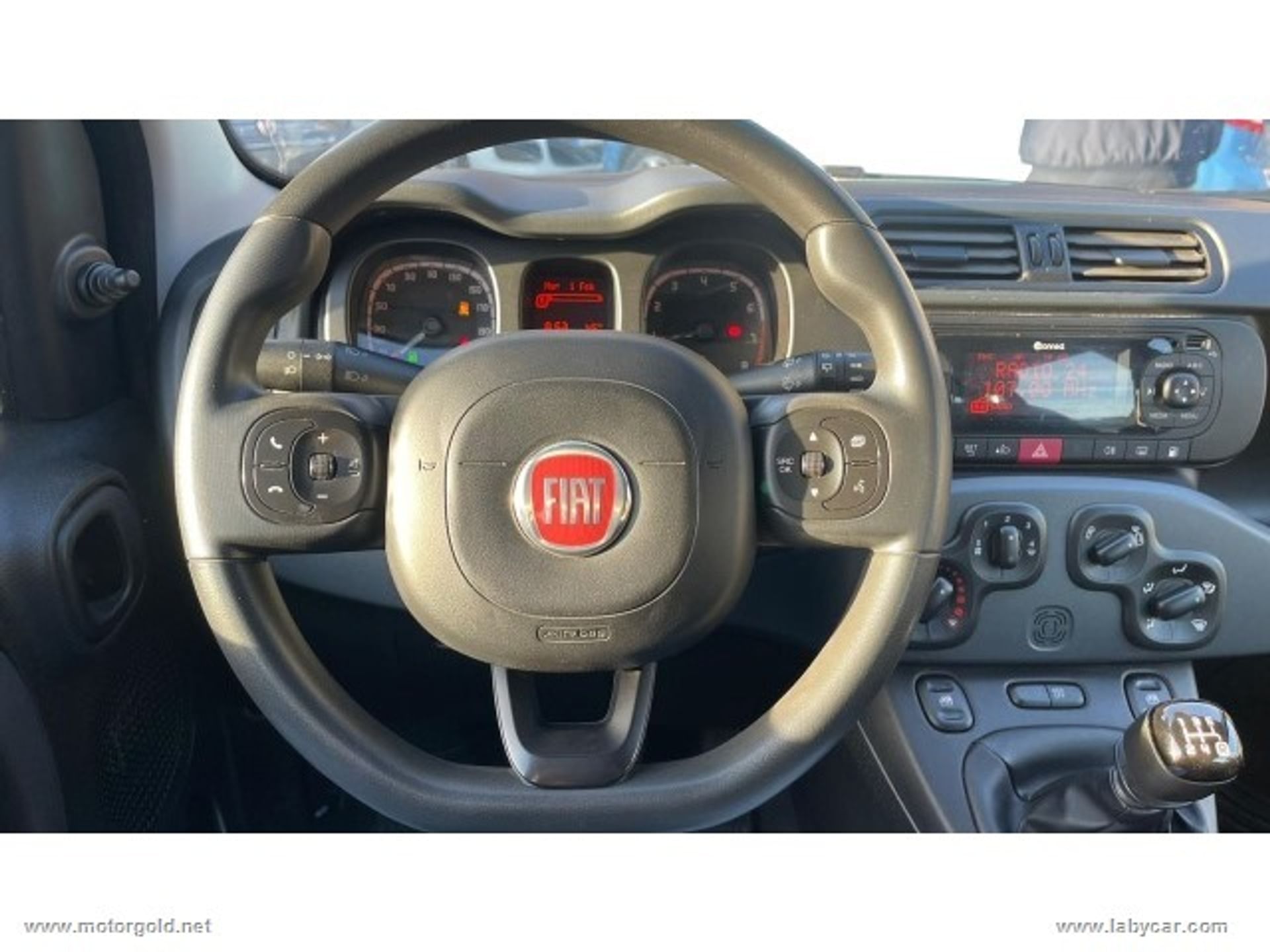 Fiat Panda