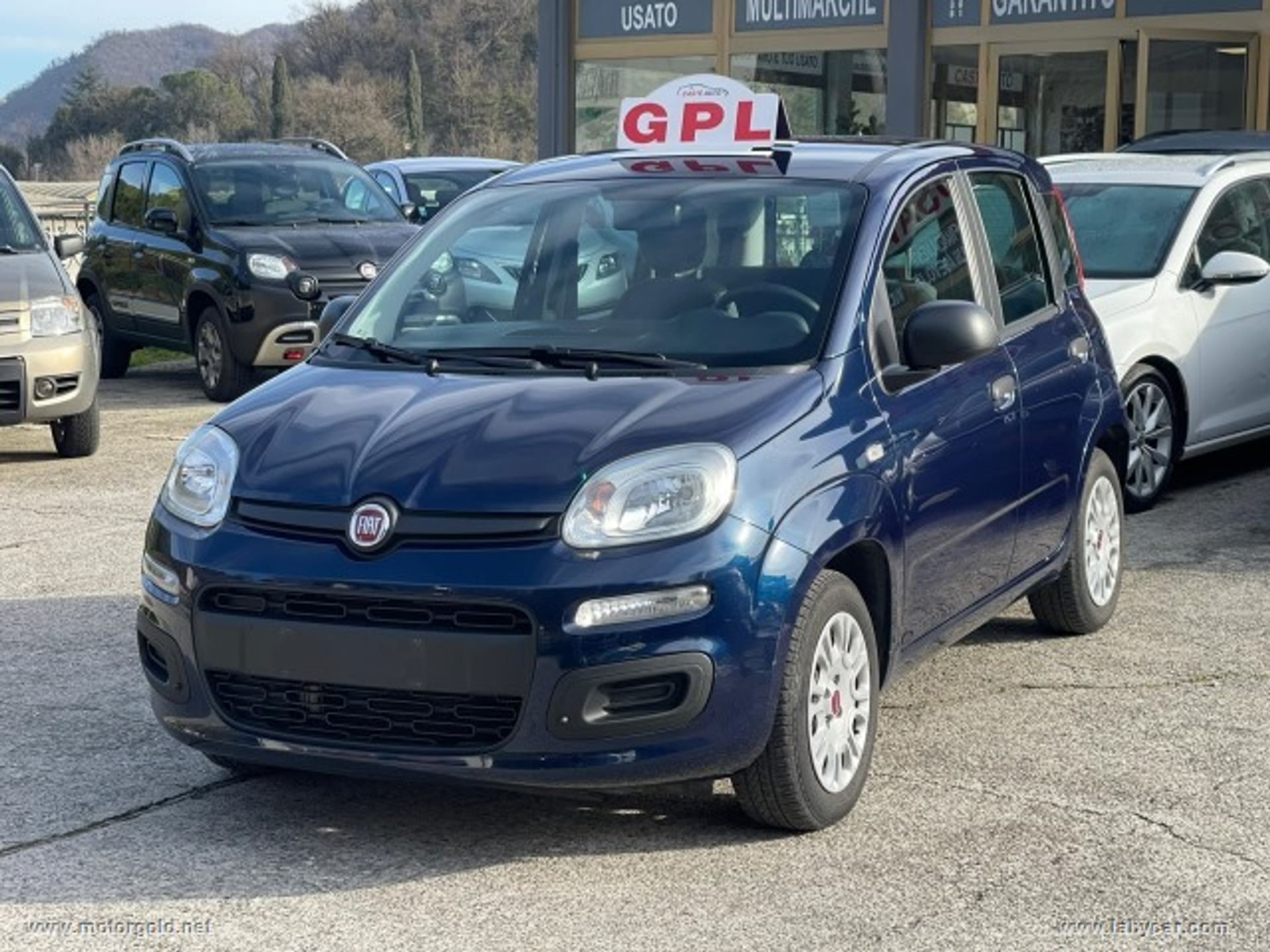 Fiat Panda