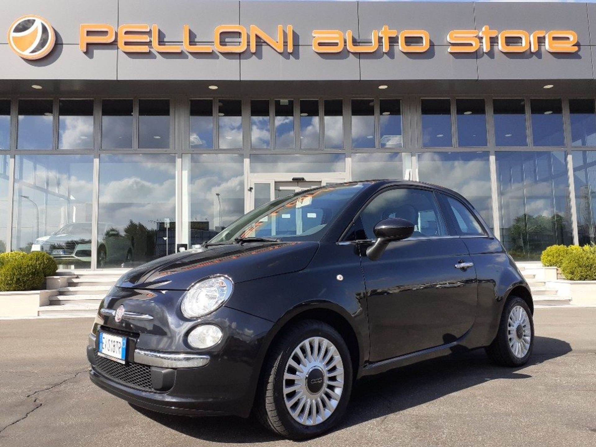 Fiat 500 1.2