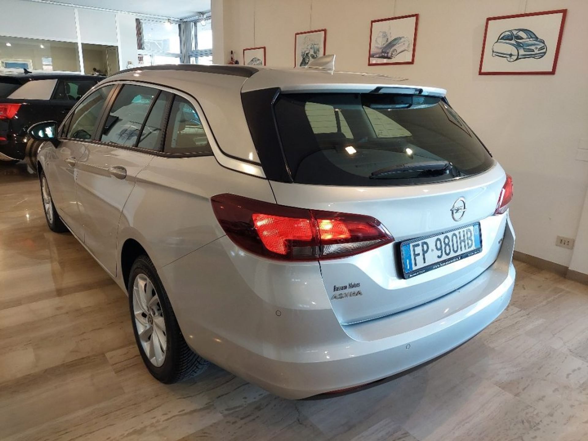 Opel Astra