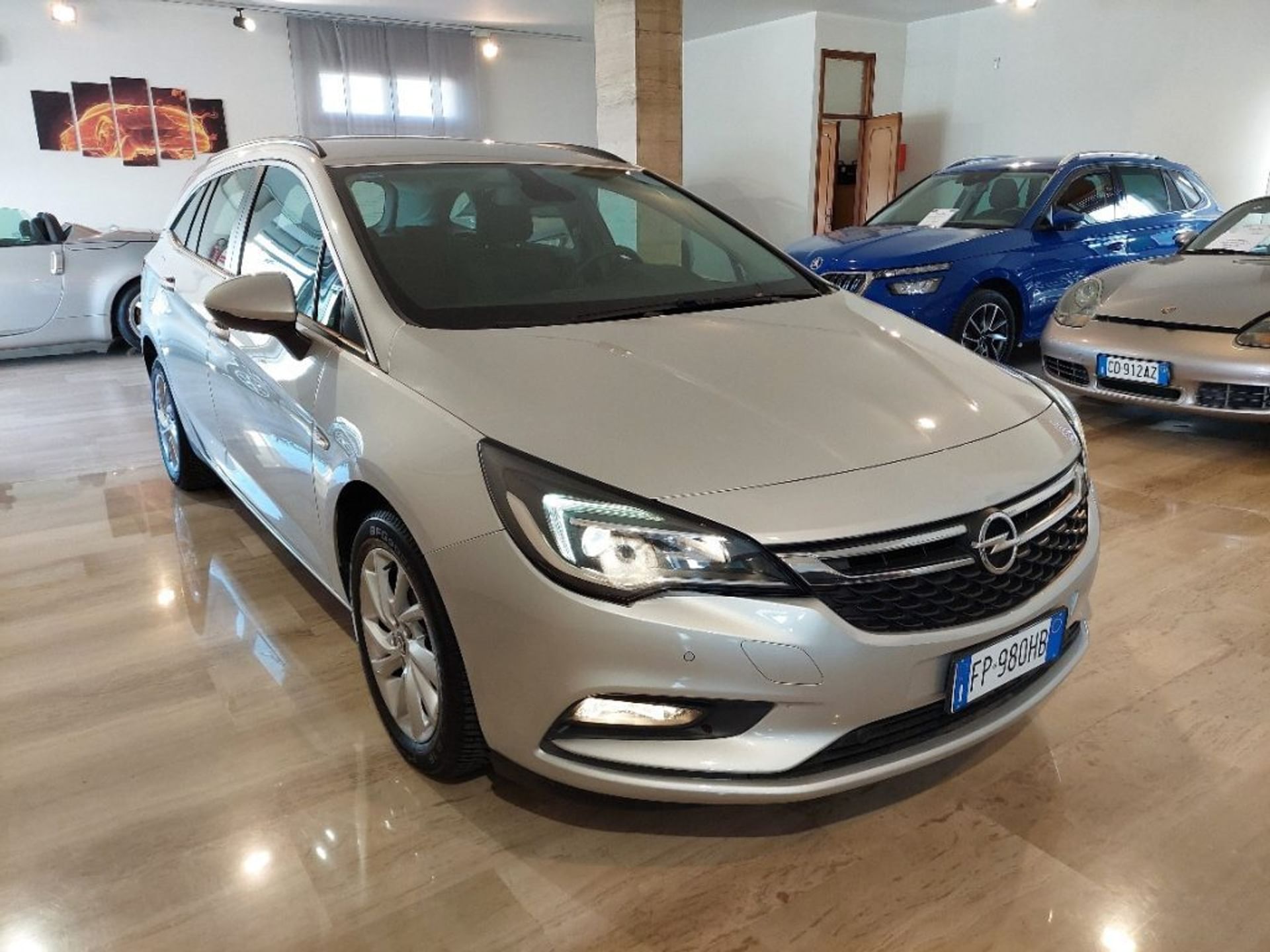 Opel Astra