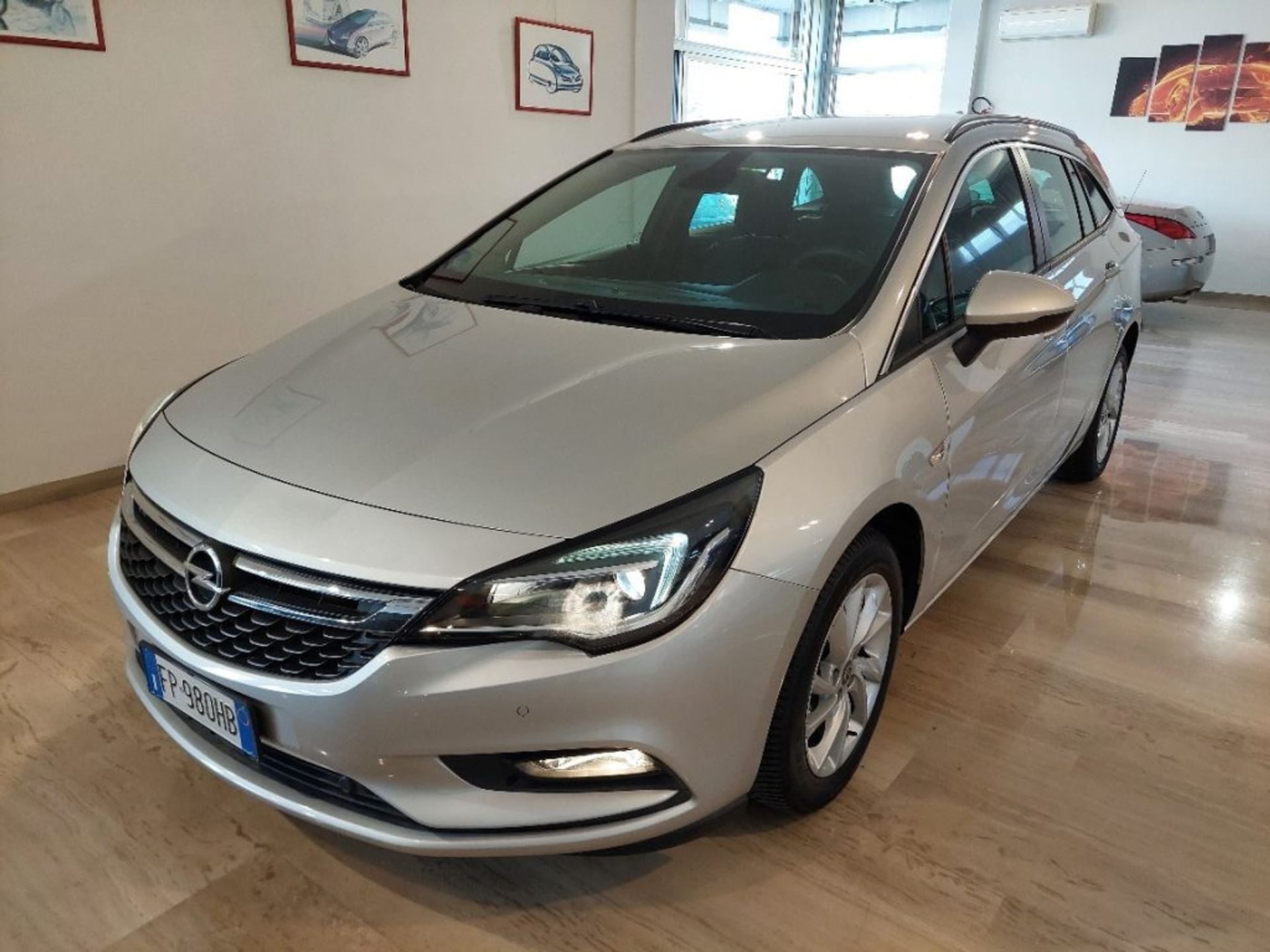 Opel Astra