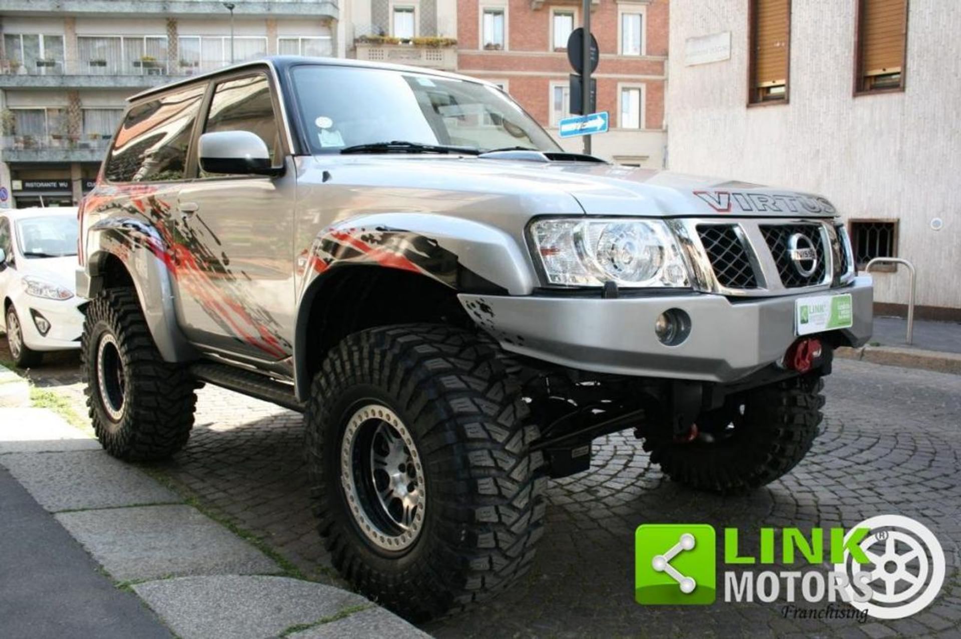 Acquista Nissan Patrol usate - Autosupermarket