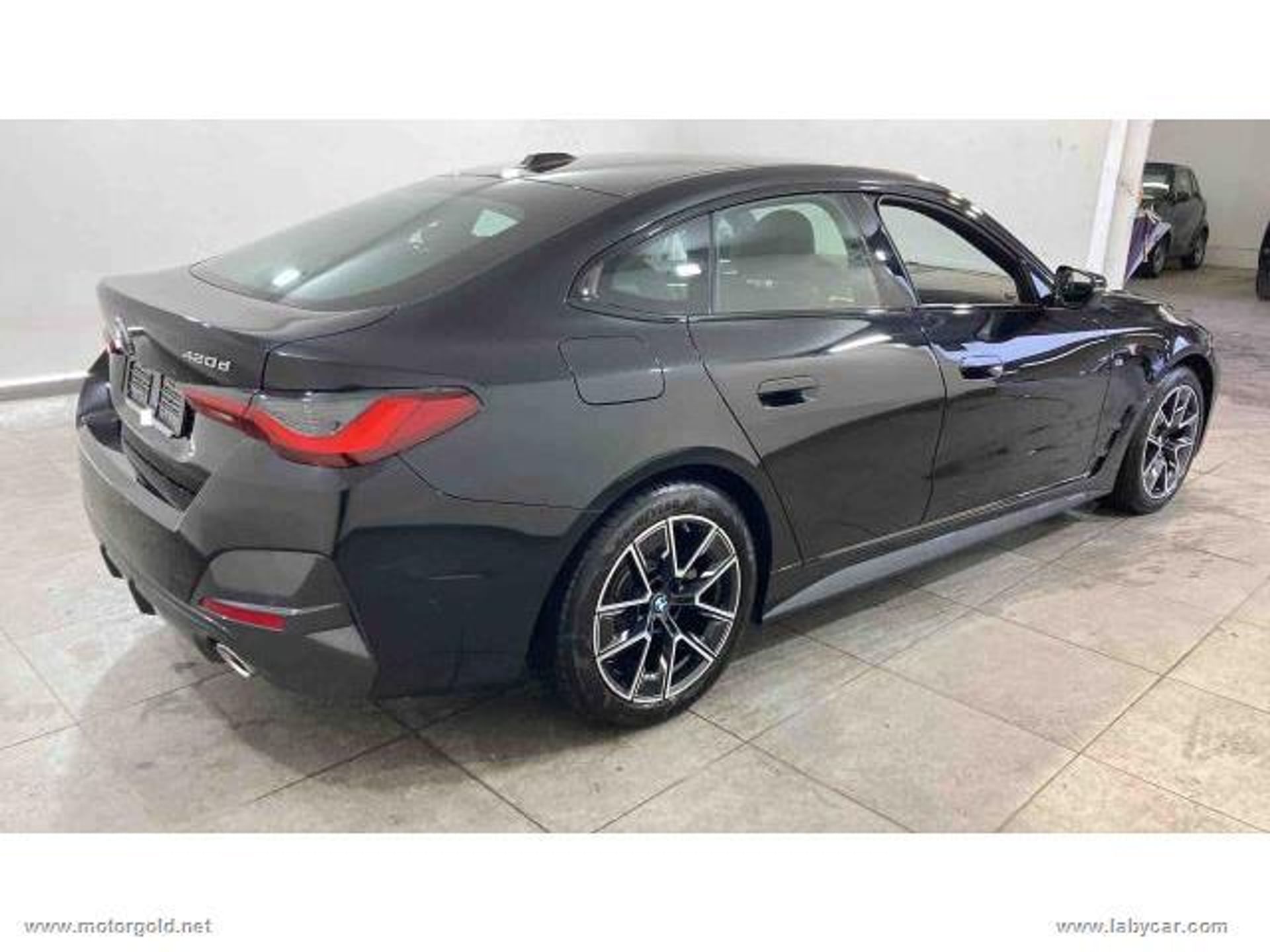 BMW Serie 4 Gran Coupé 435d
