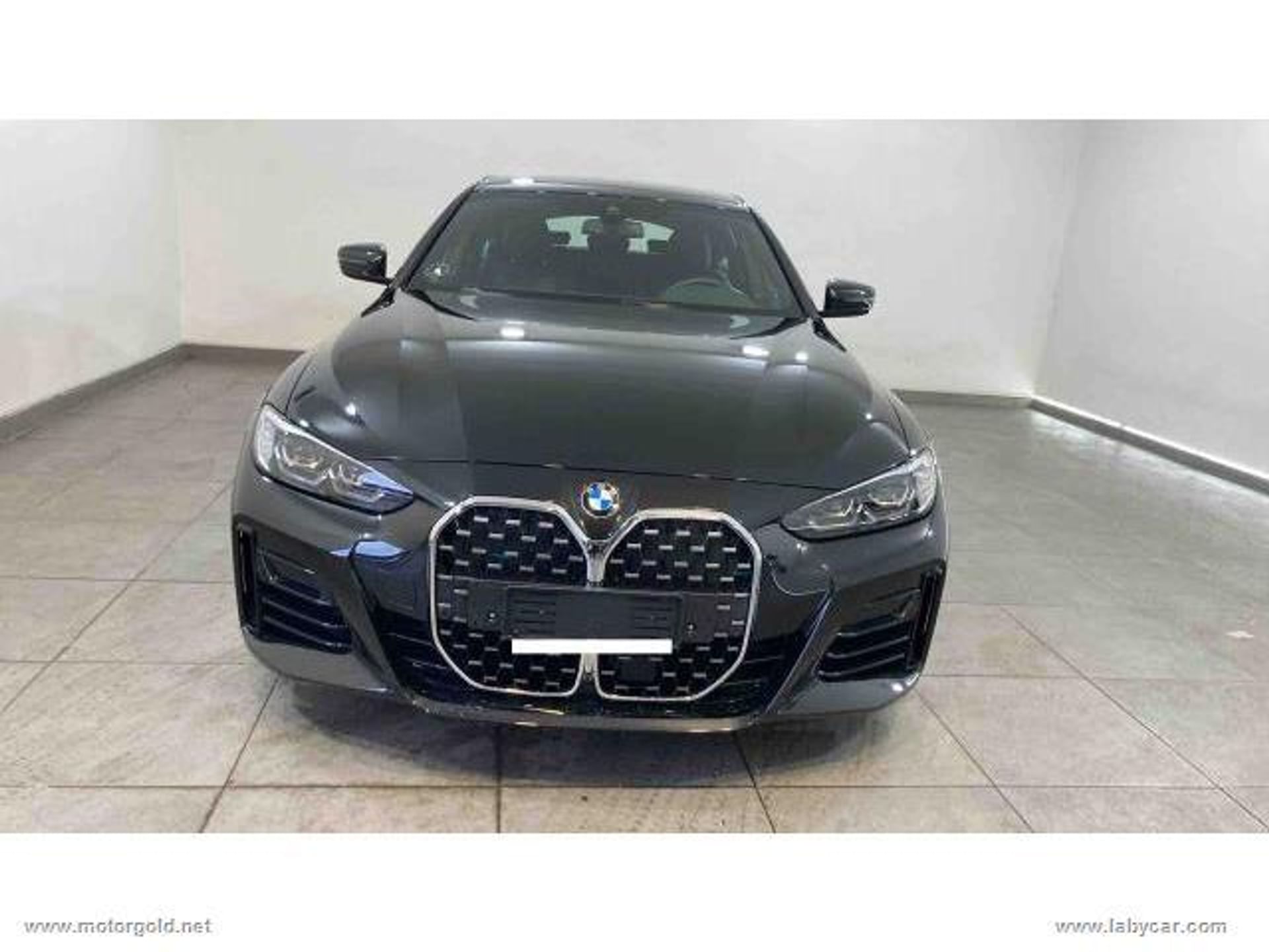 BMW Serie 4 Gran Coupé 435d